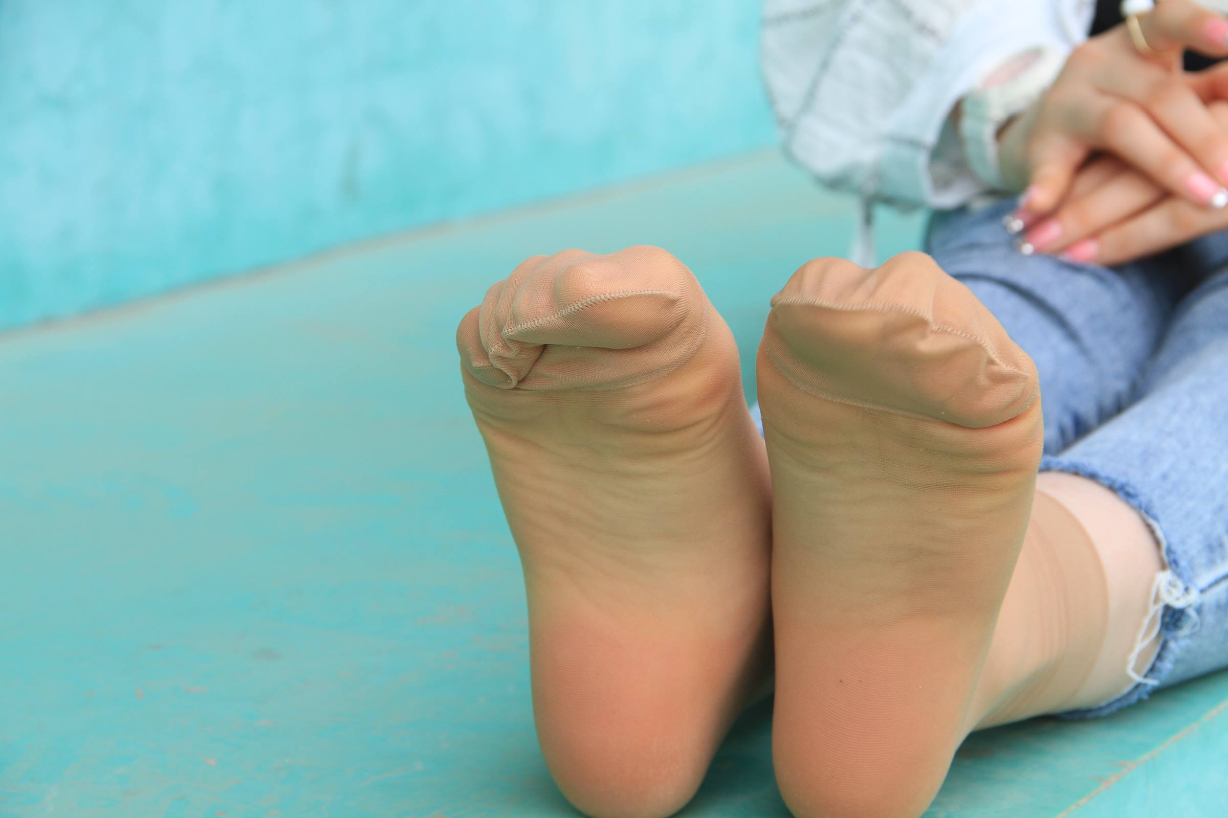 图片[36]-自由摄影 No.002 我为我喜欢的袜子代言 [102P] – 速更版-美库