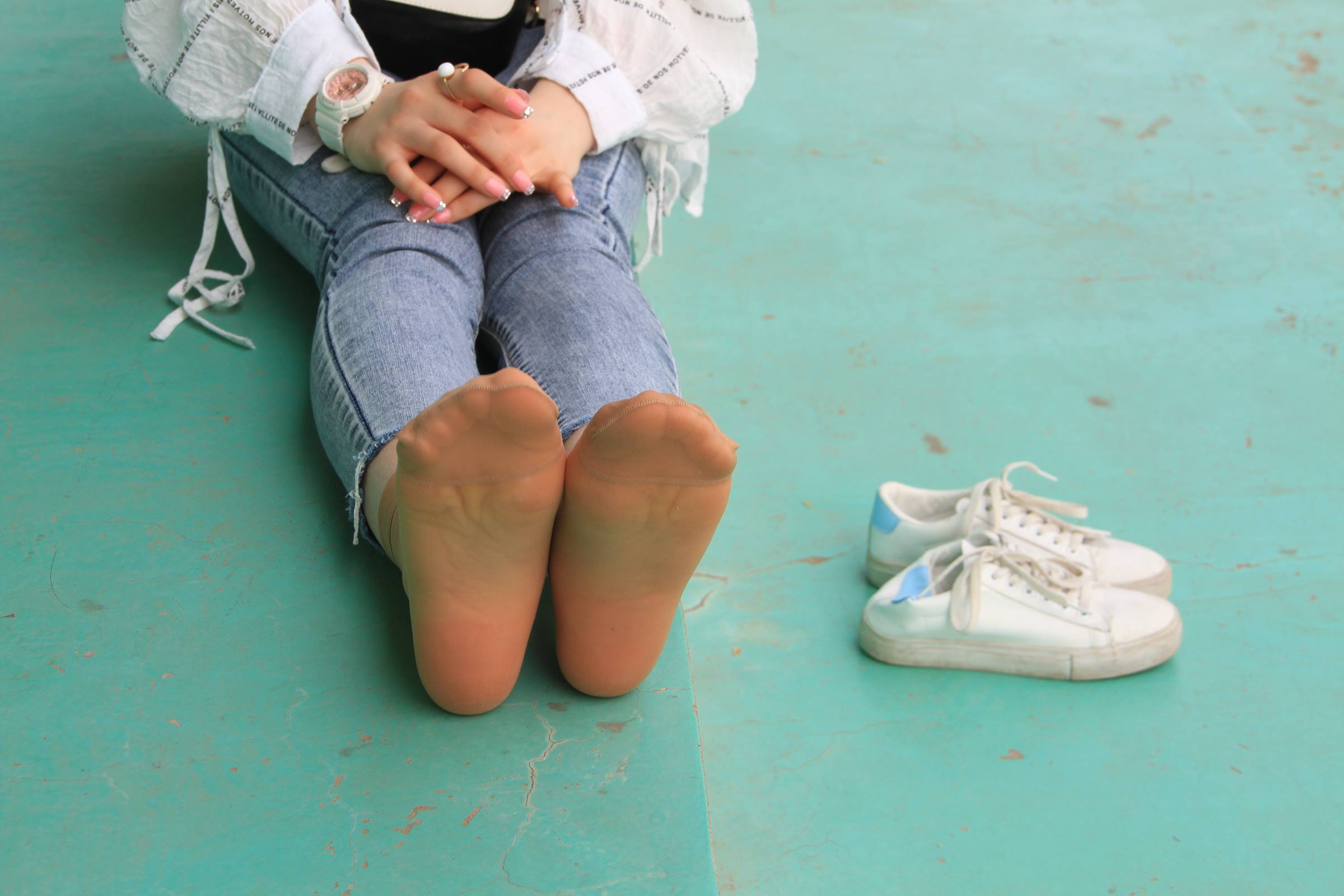 图片[43]-自由摄影 No.002 我为我喜欢的袜子代言 [102P] – 速更版-美库