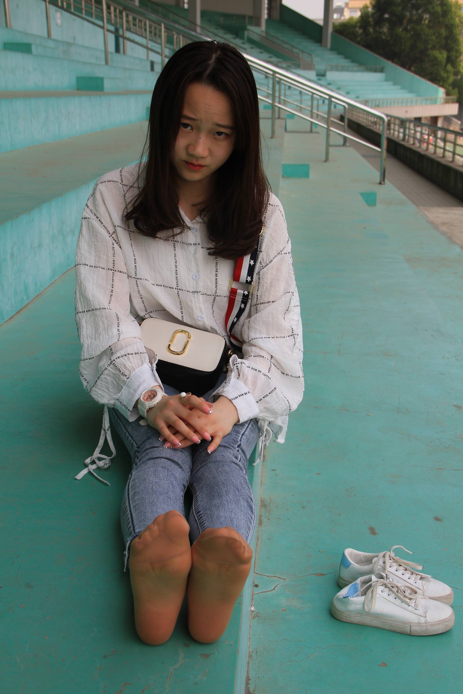 图片[45]-自由摄影 No.002 我为我喜欢的袜子代言 [102P] – 速更版-美库