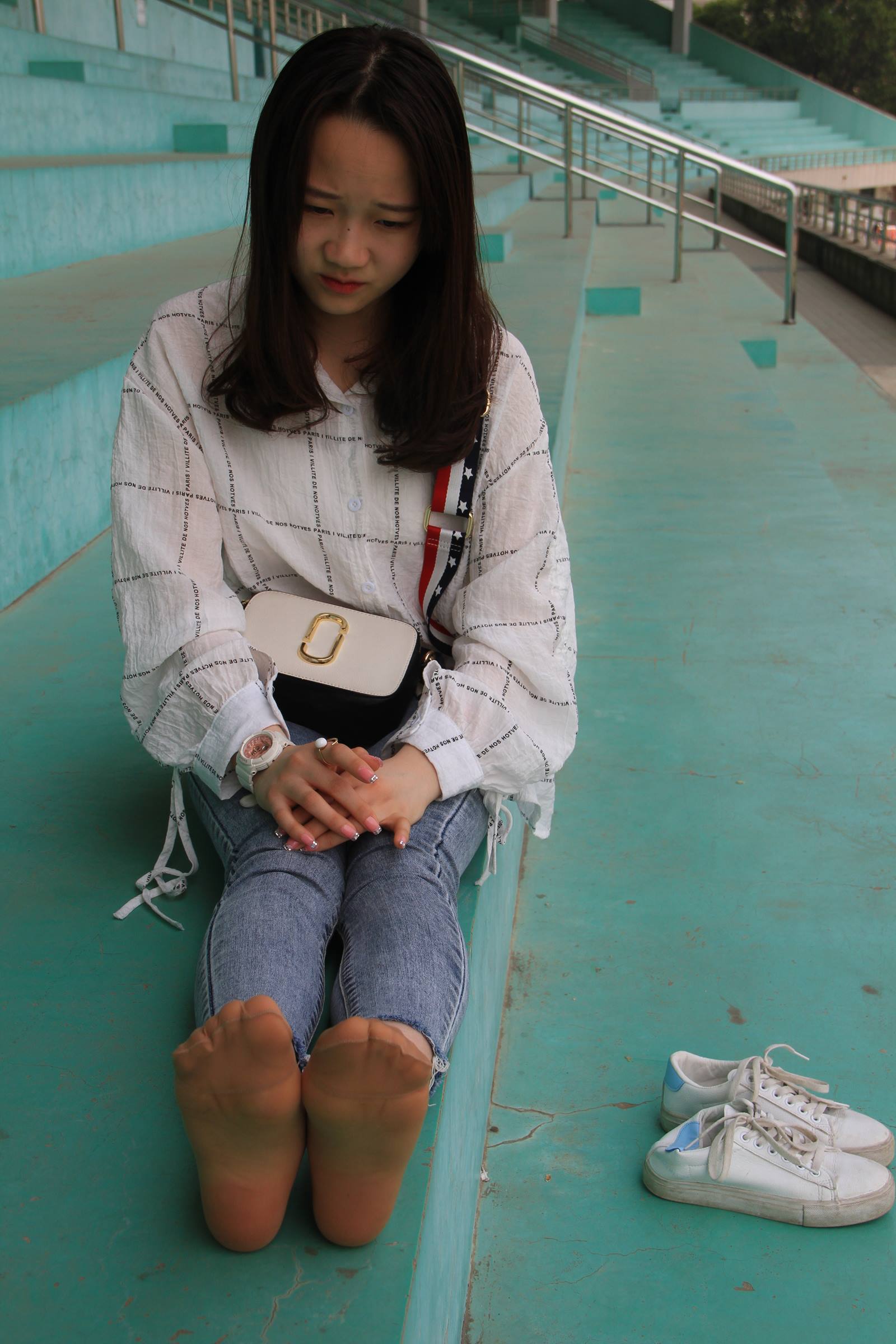 图片[46]-自由摄影 No.002 我为我喜欢的袜子代言 [102P] – 速更版-美库