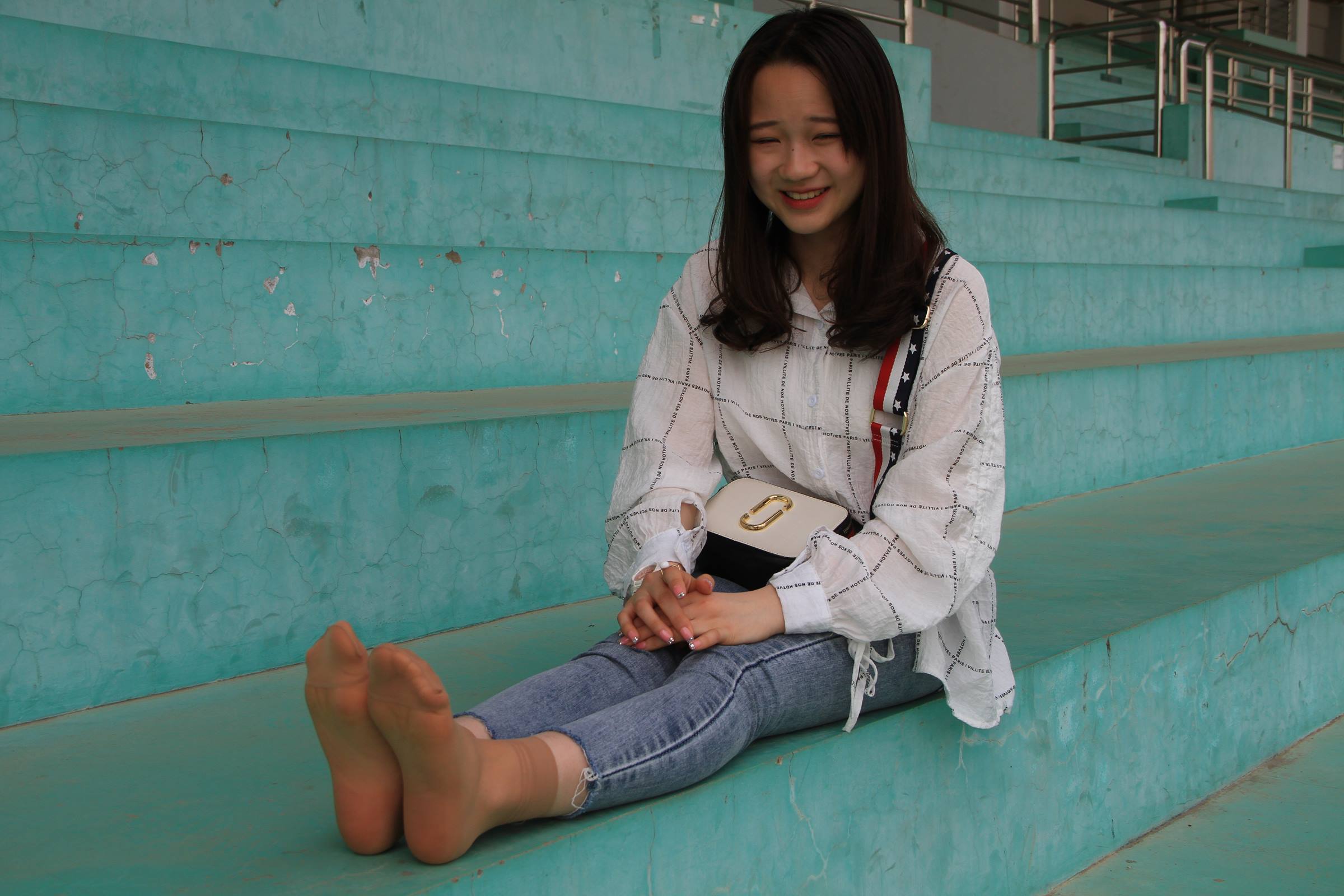 图片[47]-自由摄影 No.002 我为我喜欢的袜子代言 [102P] – 速更版-美库