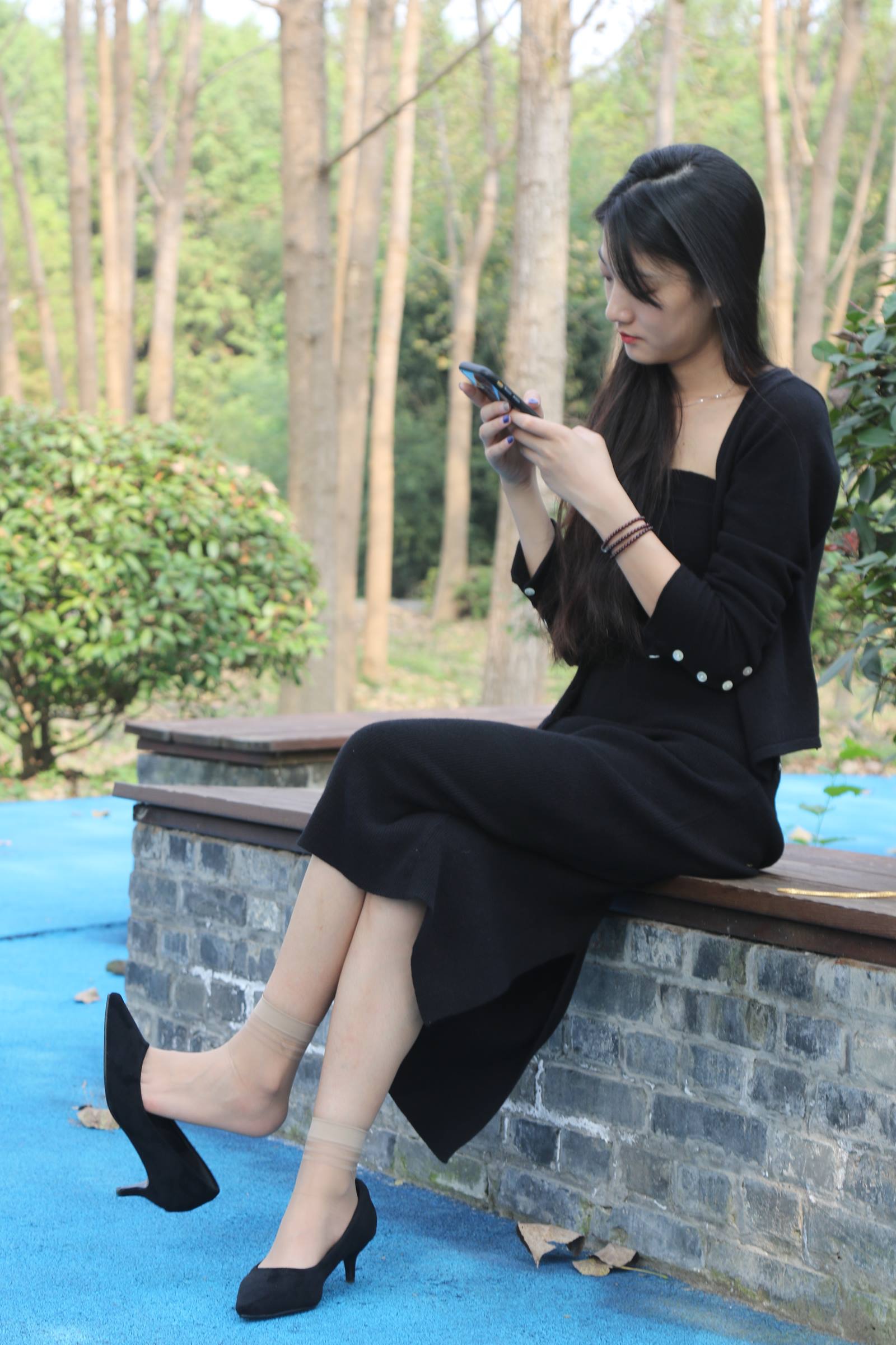 图片[44]-自由摄影 No.003 研究生小姐姐的日常拍照打卡生活 [107P] – 速更版-美库