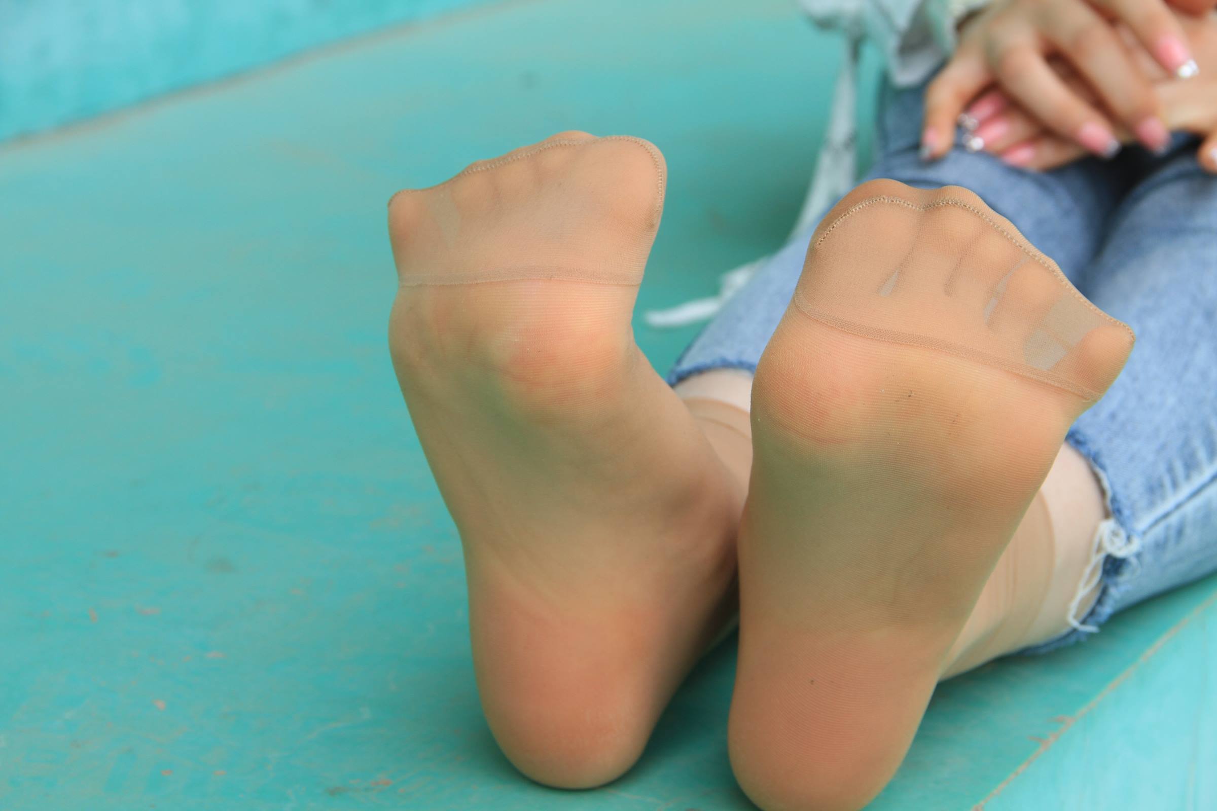 图片[55]-自由摄影 No.002 我为我喜欢的袜子代言 [102P] – 速更版-美库