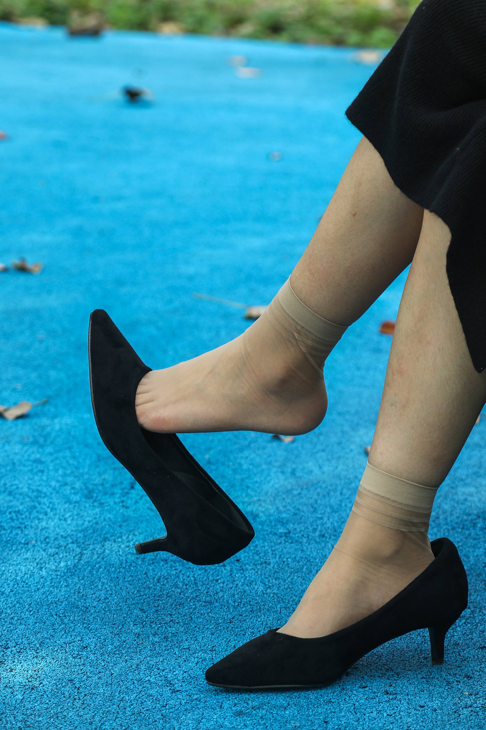 图片[47]-自由摄影 No.003 研究生小姐姐的日常拍照打卡生活 [107P] – 速更版-美库