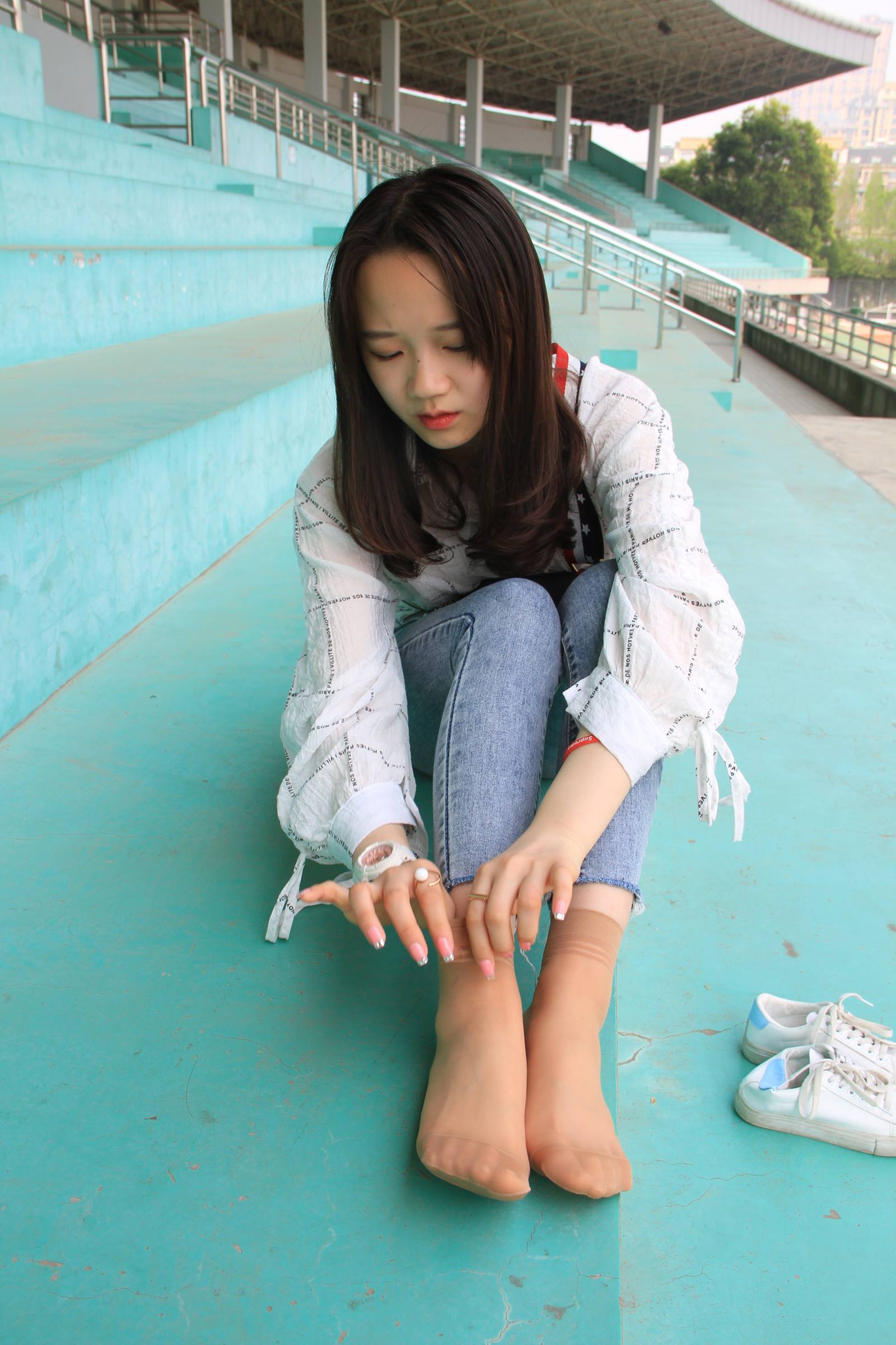 图片[59]-自由摄影 No.002 我为我喜欢的袜子代言 [102P] – 速更版-美库