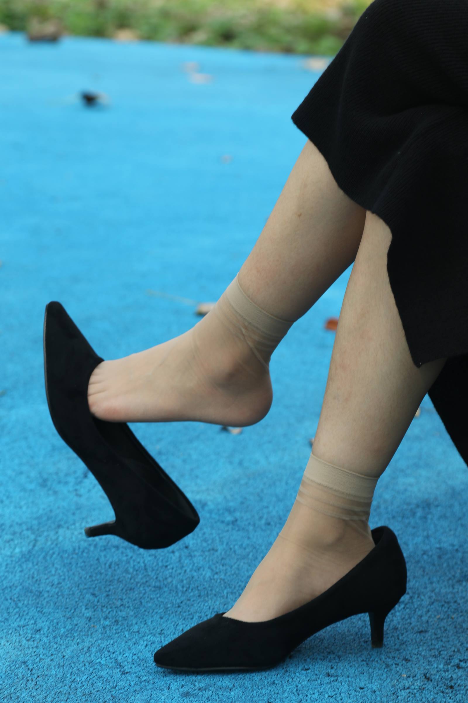 图片[48]-自由摄影 No.003 研究生小姐姐的日常拍照打卡生活 [107P] – 速更版-美库