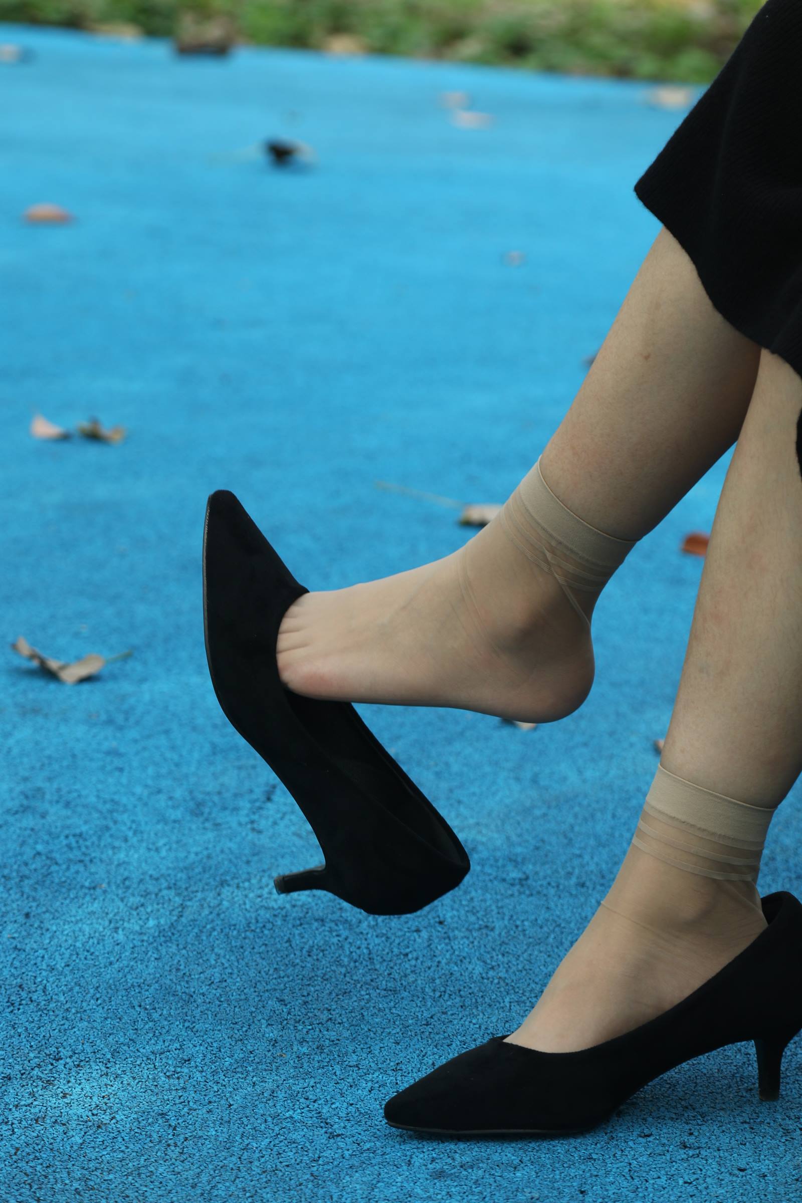 图片[49]-自由摄影 No.003 研究生小姐姐的日常拍照打卡生活 [107P] – 速更版-美库