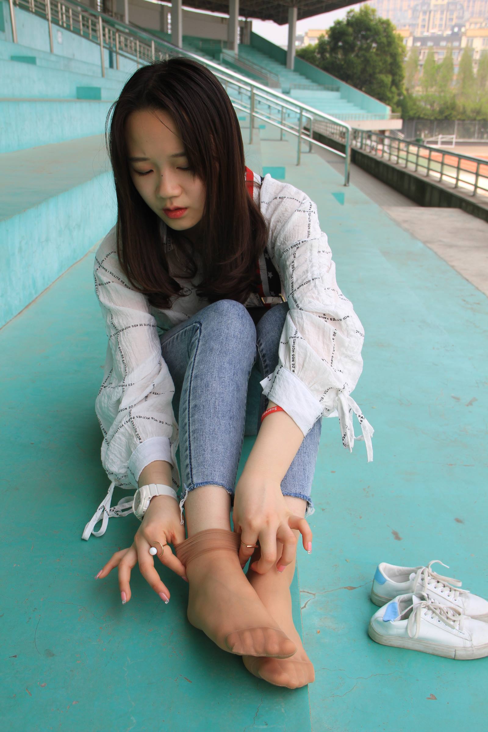 图片[62]-自由摄影 No.002 我为我喜欢的袜子代言 [102P] – 速更版-美库