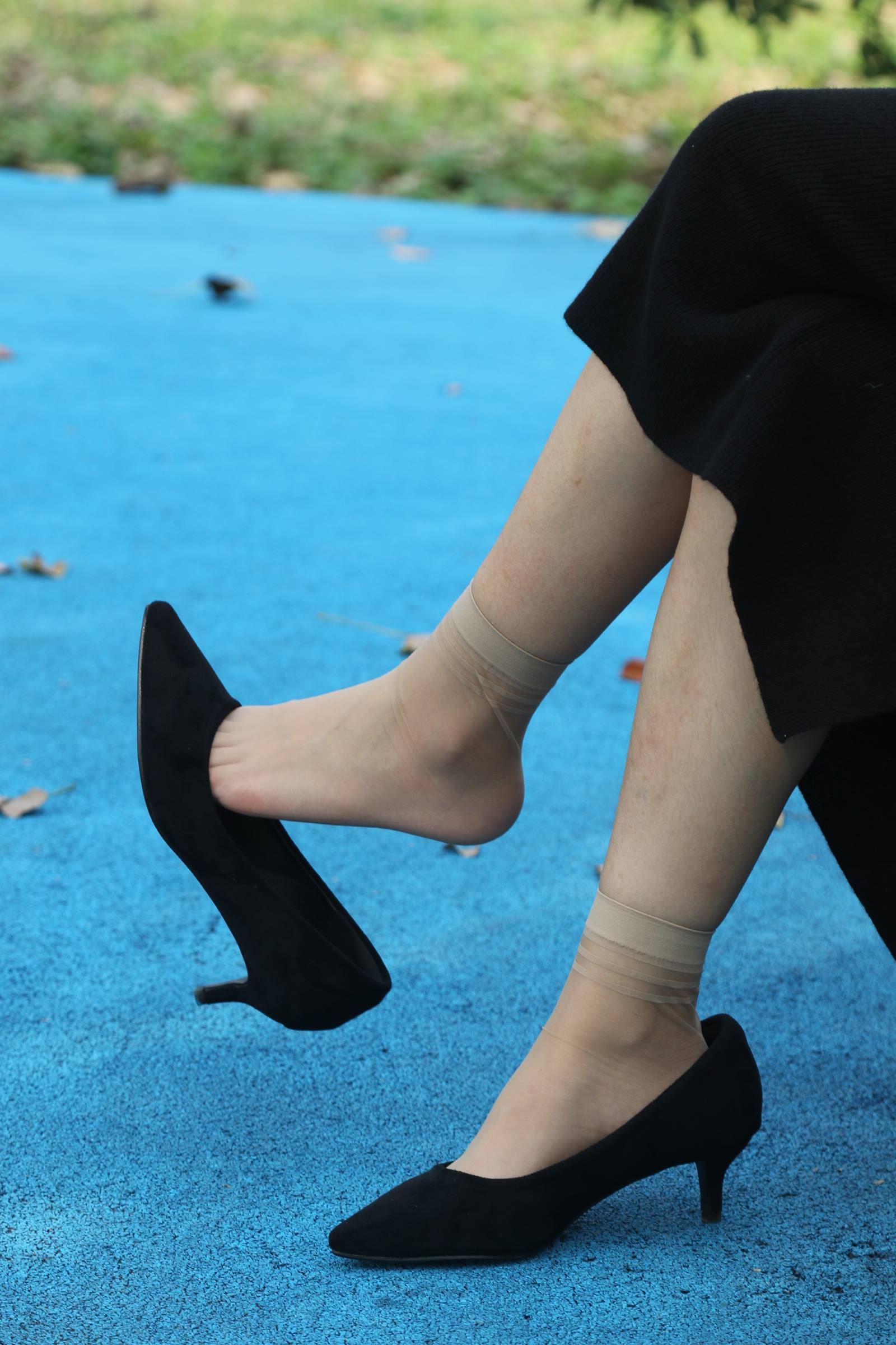 图片[51]-自由摄影 No.003 研究生小姐姐的日常拍照打卡生活 [107P] – 速更版-美库