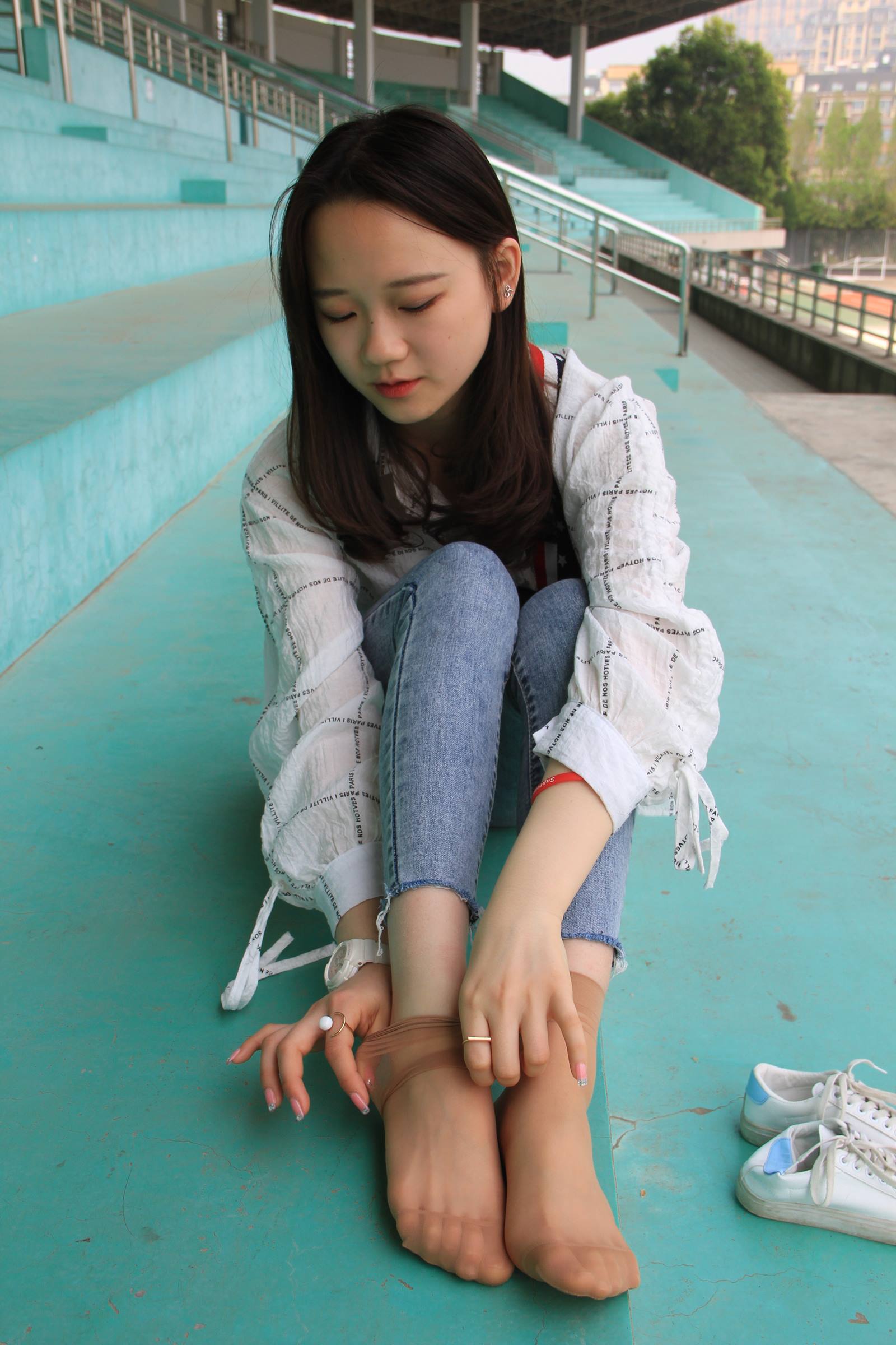 图片[65]-自由摄影 No.002 我为我喜欢的袜子代言 [102P] – 速更版-美库