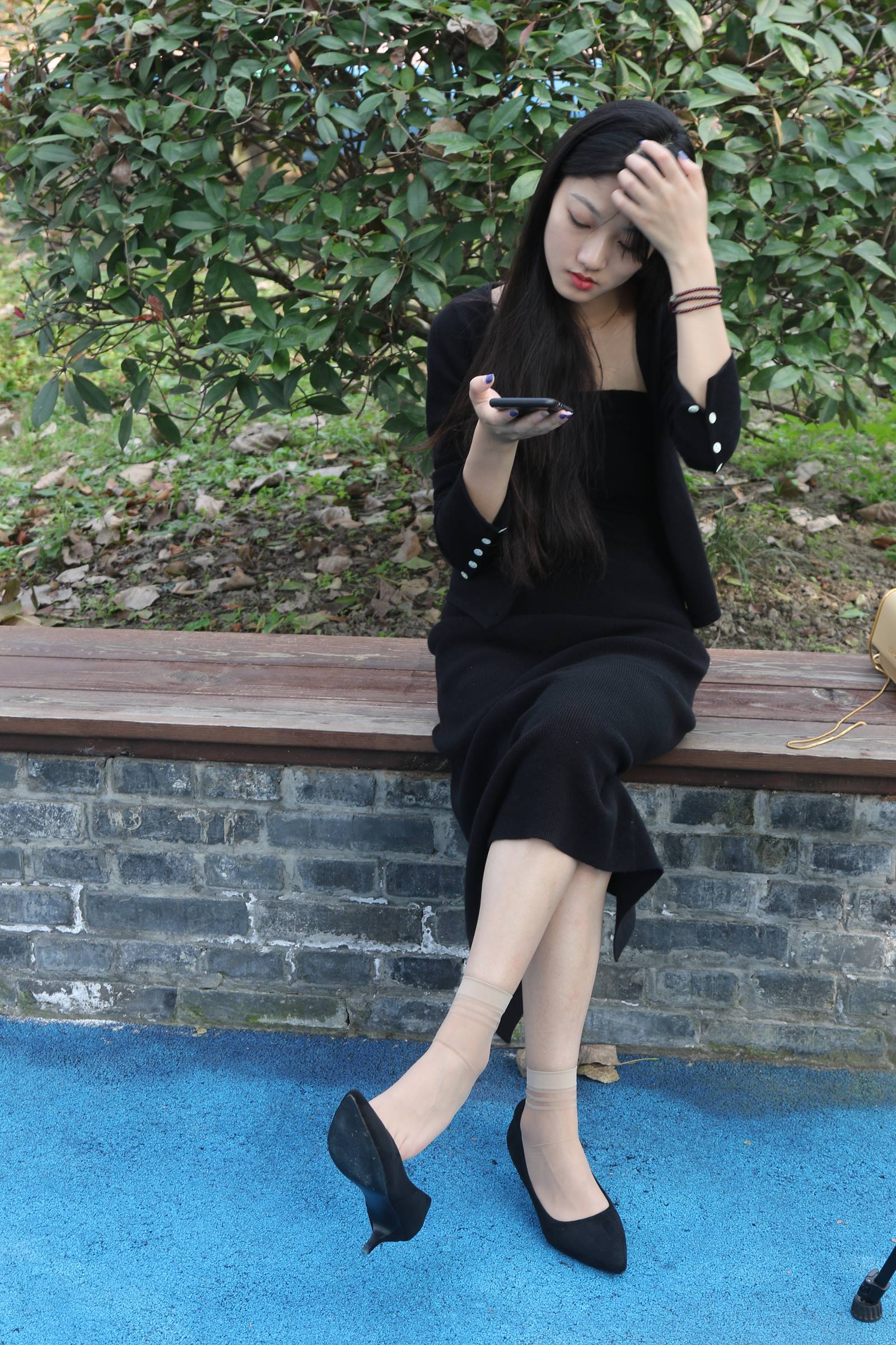 图片[55]-自由摄影 No.003 研究生小姐姐的日常拍照打卡生活 [107P] – 速更版-美库