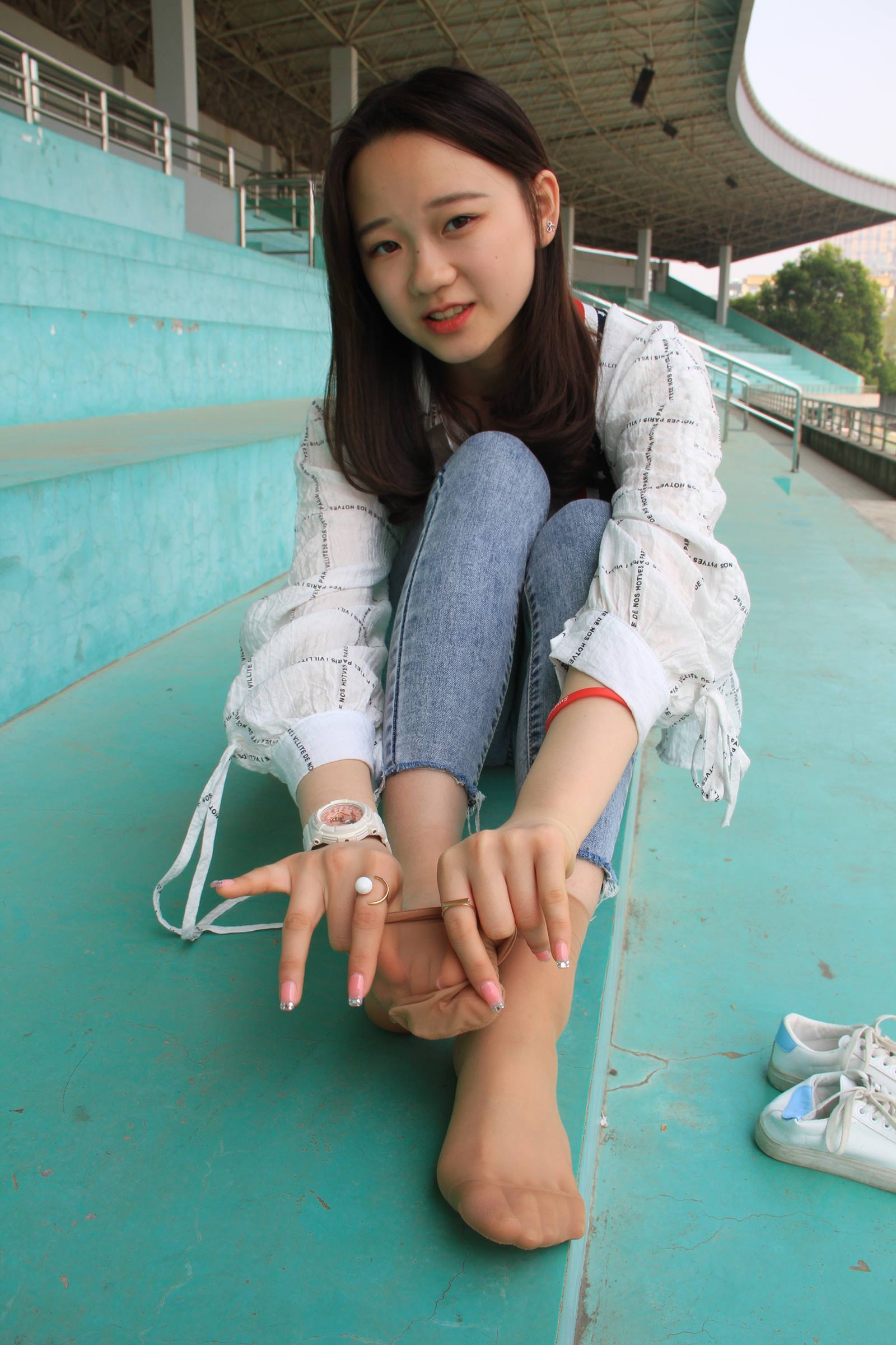 图片[70]-自由摄影 No.002 我为我喜欢的袜子代言 [102P] – 速更版-美库