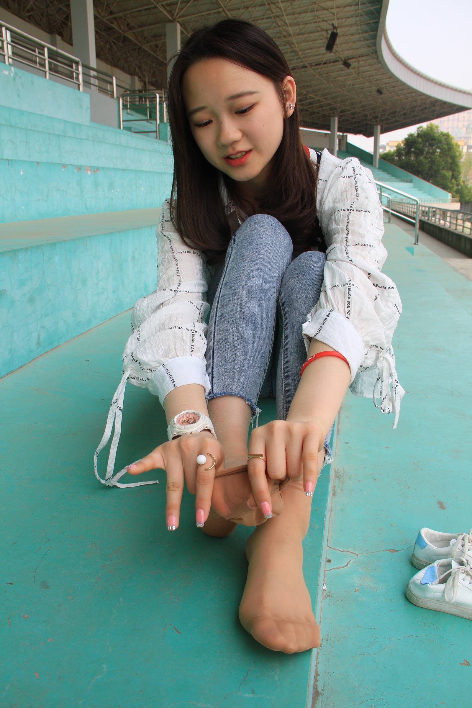 图片[71]-自由摄影 No.002 我为我喜欢的袜子代言 [102P] – 速更版-美库