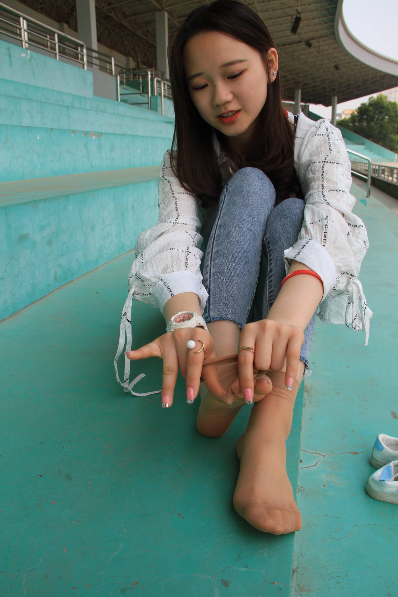 图片[72]-自由摄影 No.002 我为我喜欢的袜子代言 [102P] – 速更版-美库