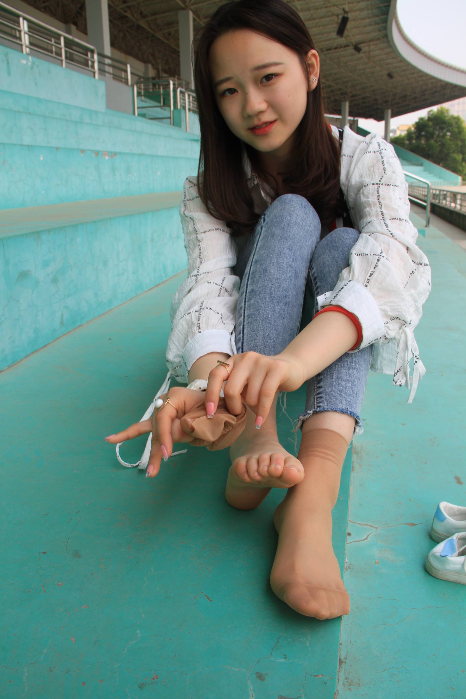 图片[73]-自由摄影 No.002 我为我喜欢的袜子代言 [102P] – 速更版-美库