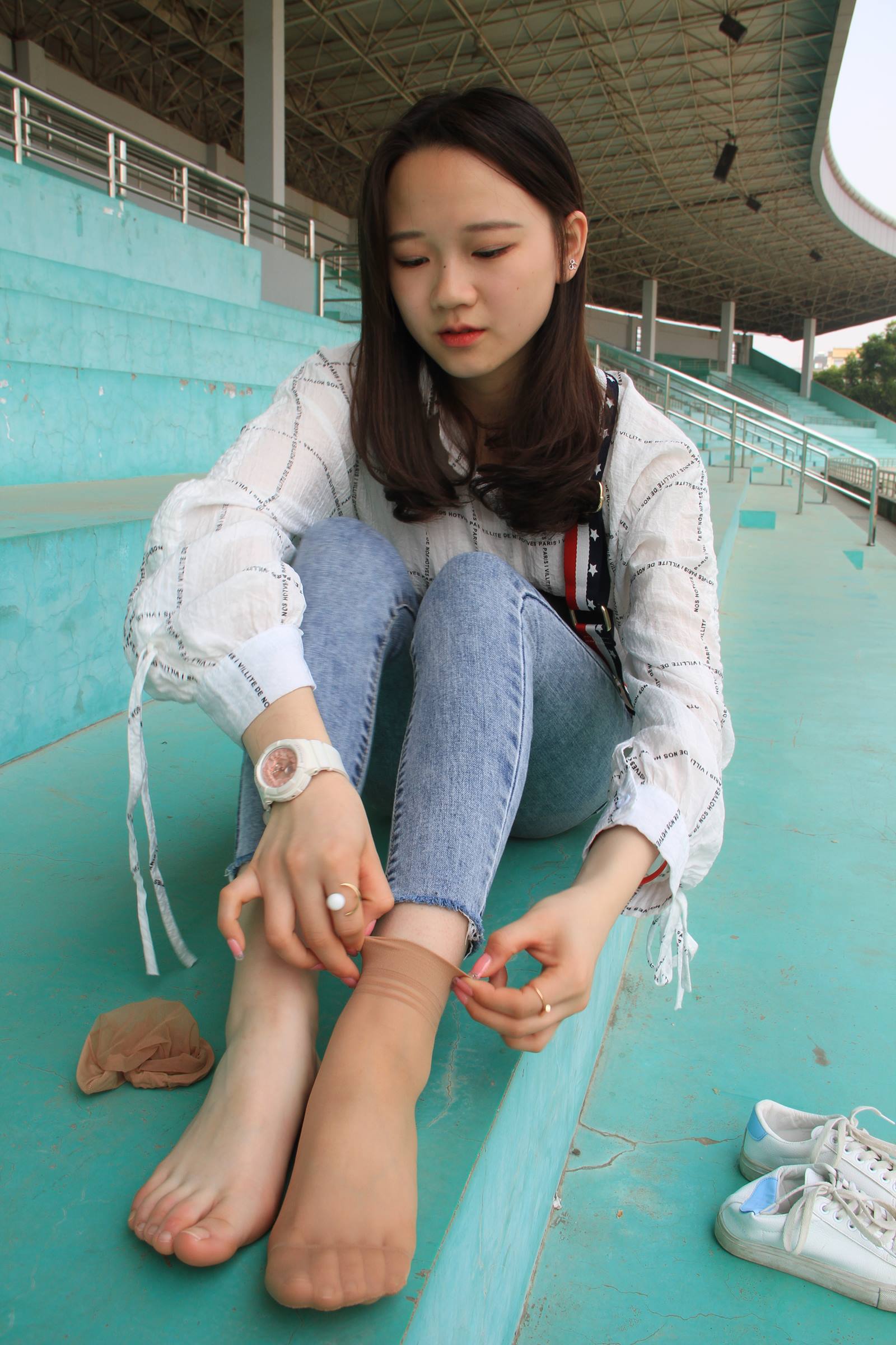 图片[75]-自由摄影 No.002 我为我喜欢的袜子代言 [102P] – 速更版-美库