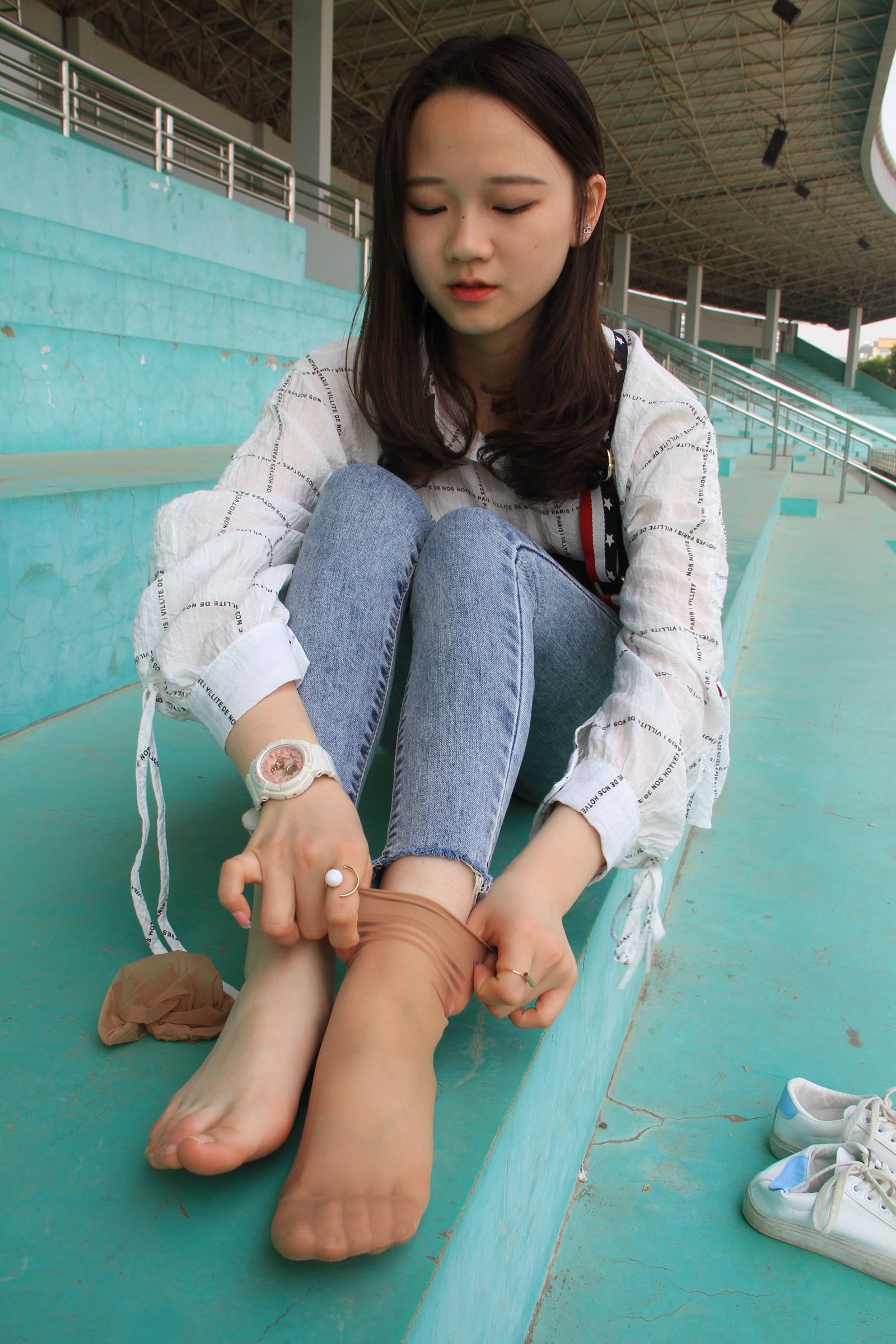 图片[76]-自由摄影 No.002 我为我喜欢的袜子代言 [102P] – 速更版-美库