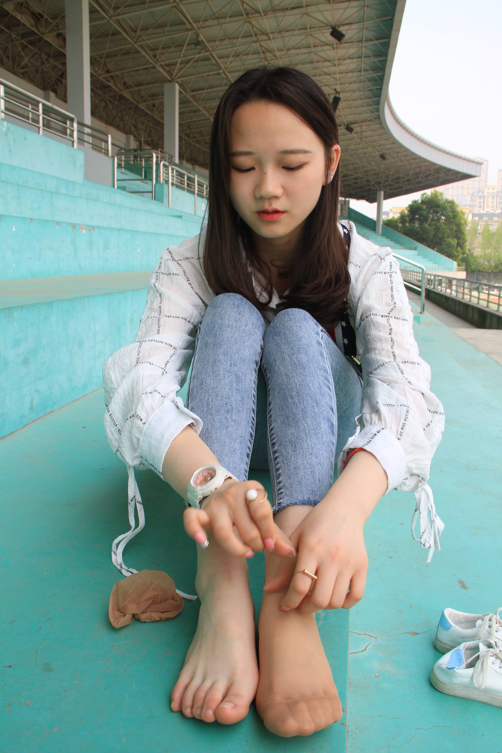 图片[77]-自由摄影 No.002 我为我喜欢的袜子代言 [102P] – 速更版-美库