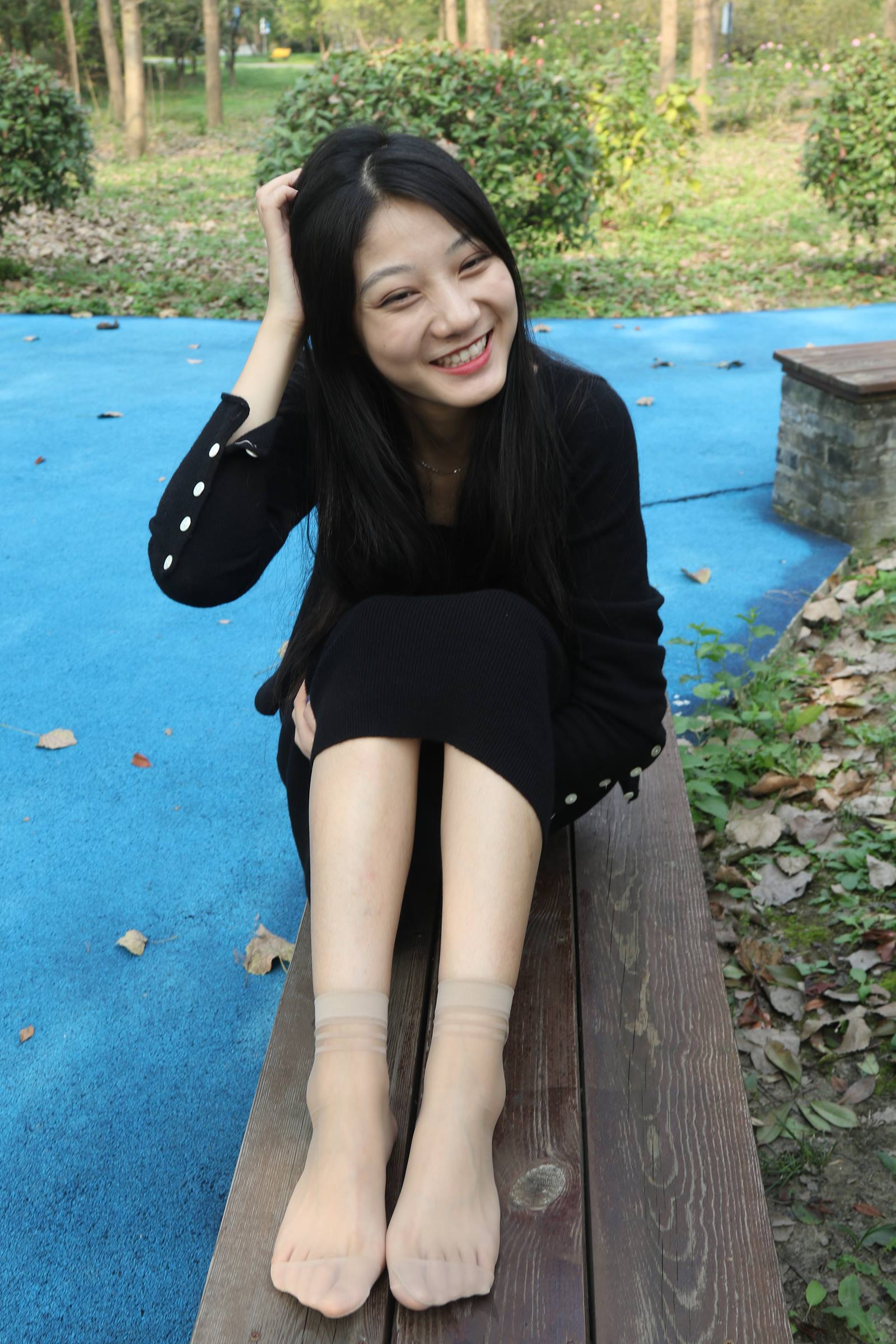 图片[67]-自由摄影 No.003 研究生小姐姐的日常拍照打卡生活 [107P] – 速更版-美库