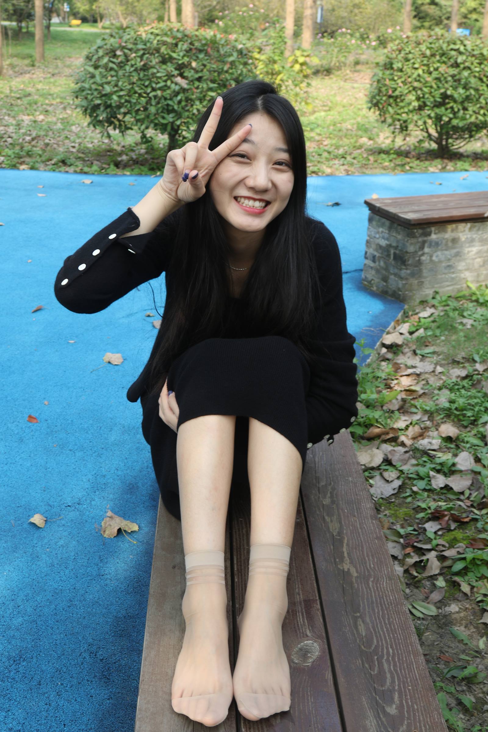 图片[68]-自由摄影 No.003 研究生小姐姐的日常拍照打卡生活 [107P] – 速更版-美库