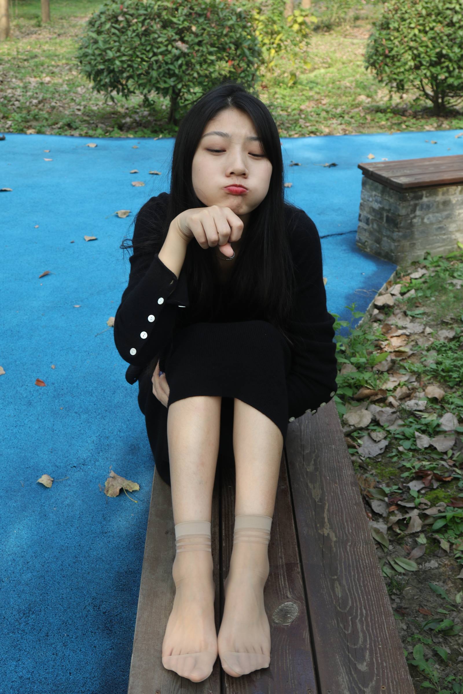 图片[69]-自由摄影 No.003 研究生小姐姐的日常拍照打卡生活 [107P] – 速更版-美库