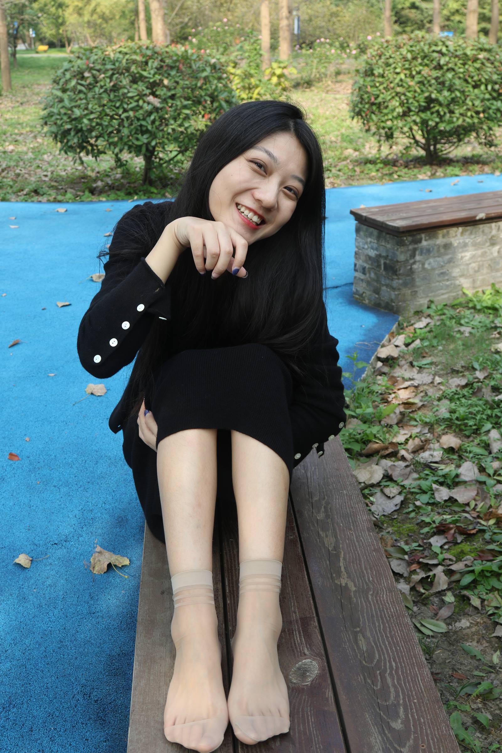 图片[70]-自由摄影 No.003 研究生小姐姐的日常拍照打卡生活 [107P] – 速更版-美库