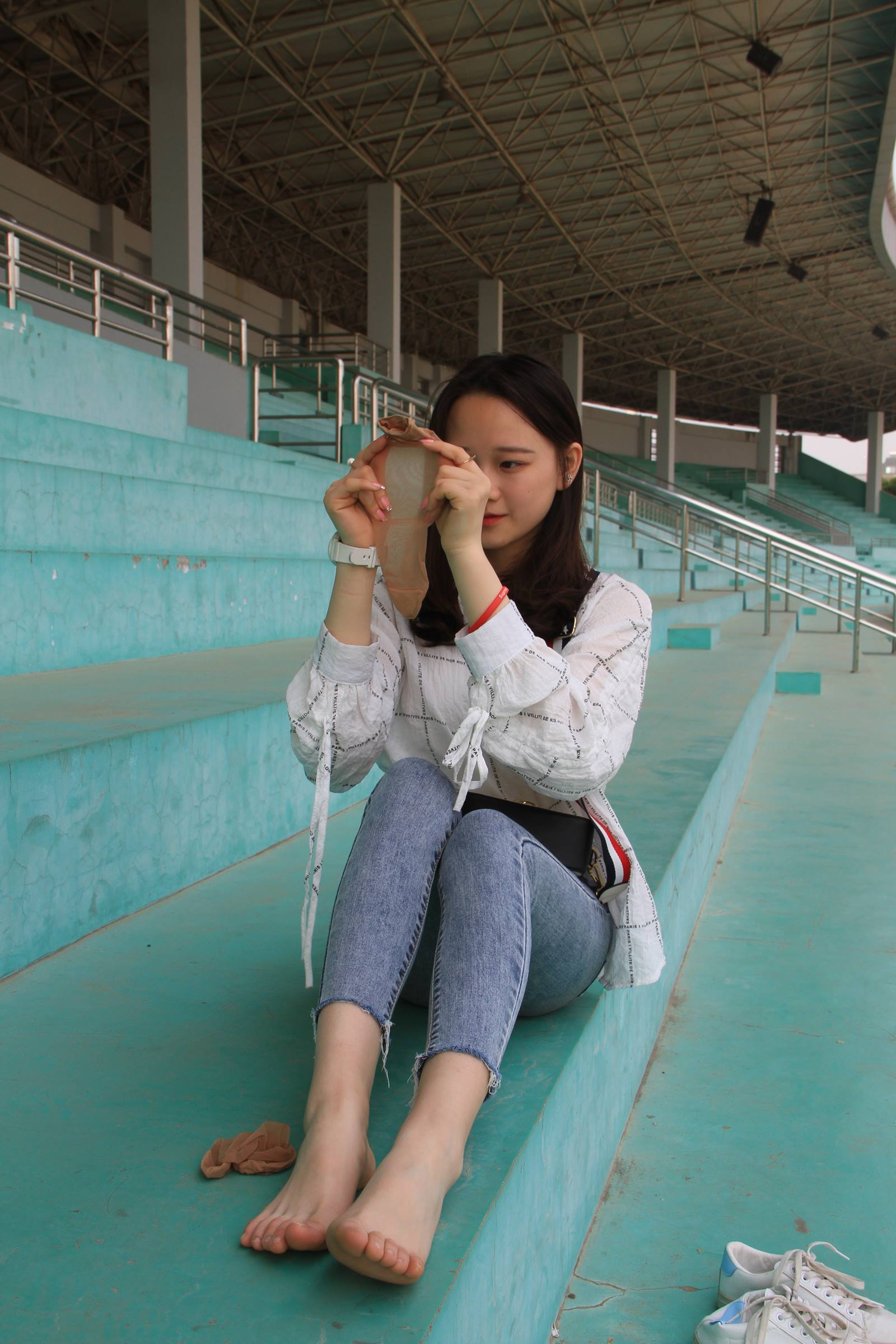 图片[84]-自由摄影 No.002 我为我喜欢的袜子代言 [102P] – 速更版-美库