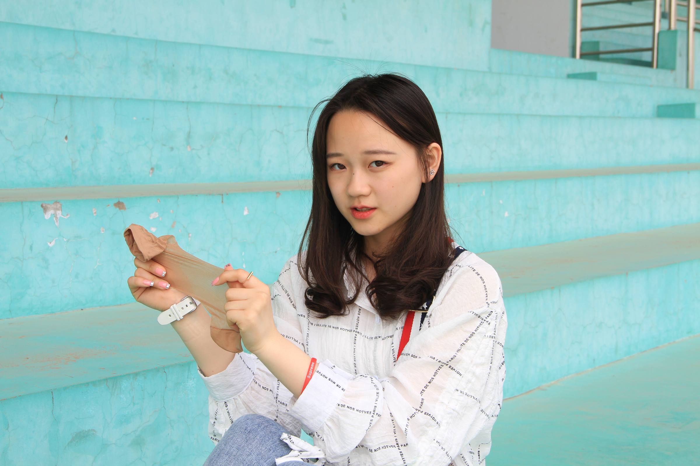 图片[86]-自由摄影 No.002 我为我喜欢的袜子代言 [102P] – 速更版-美库