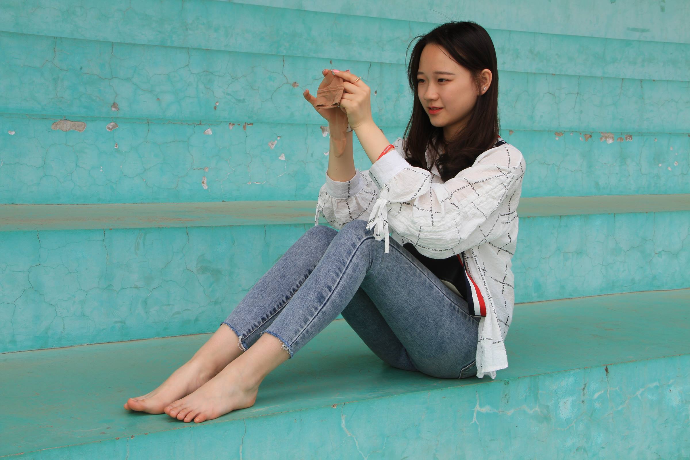 图片[90]-自由摄影 No.002 我为我喜欢的袜子代言 [102P] – 速更版-美库