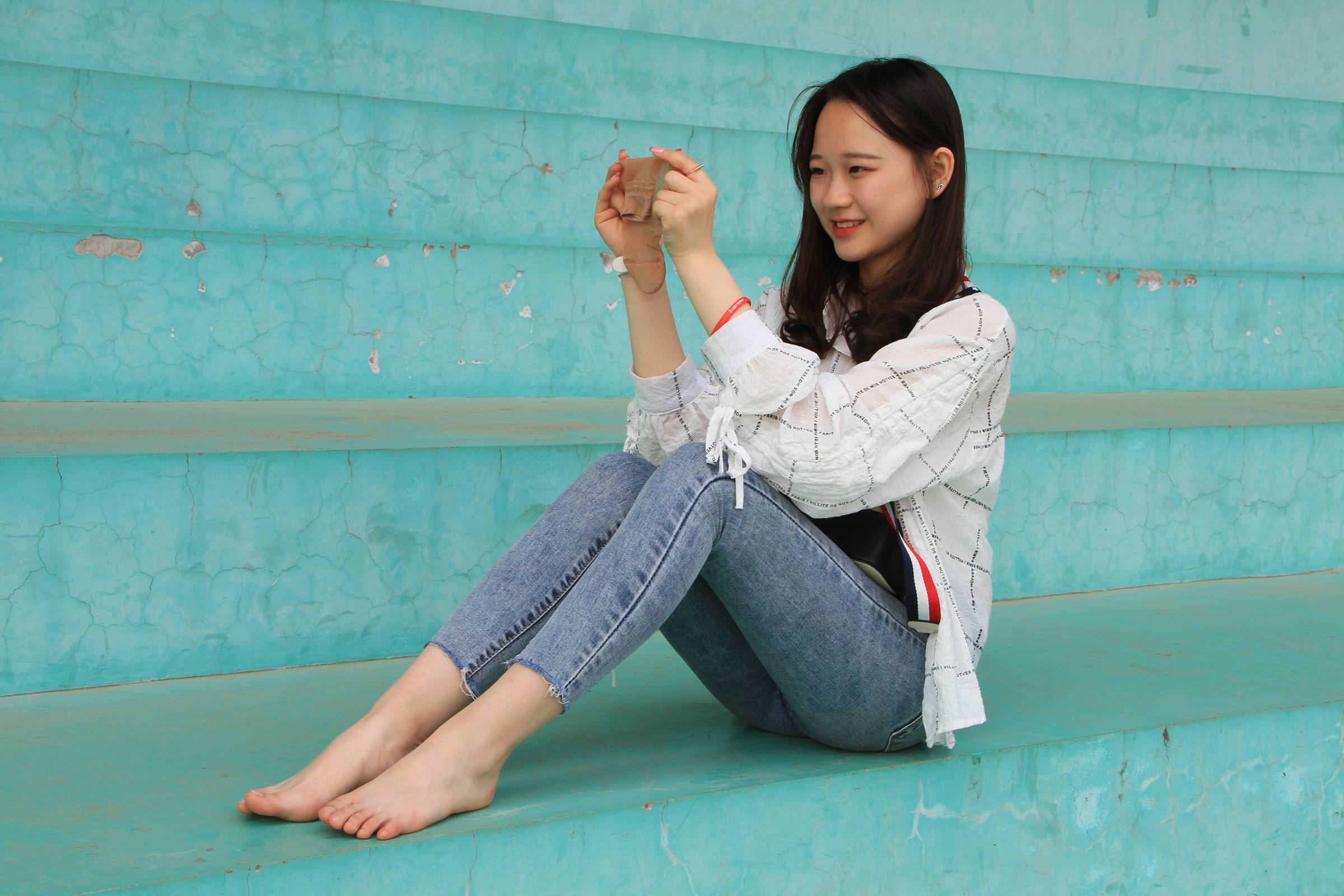 图片[91]-自由摄影 No.002 我为我喜欢的袜子代言 [102P] – 速更版-美库