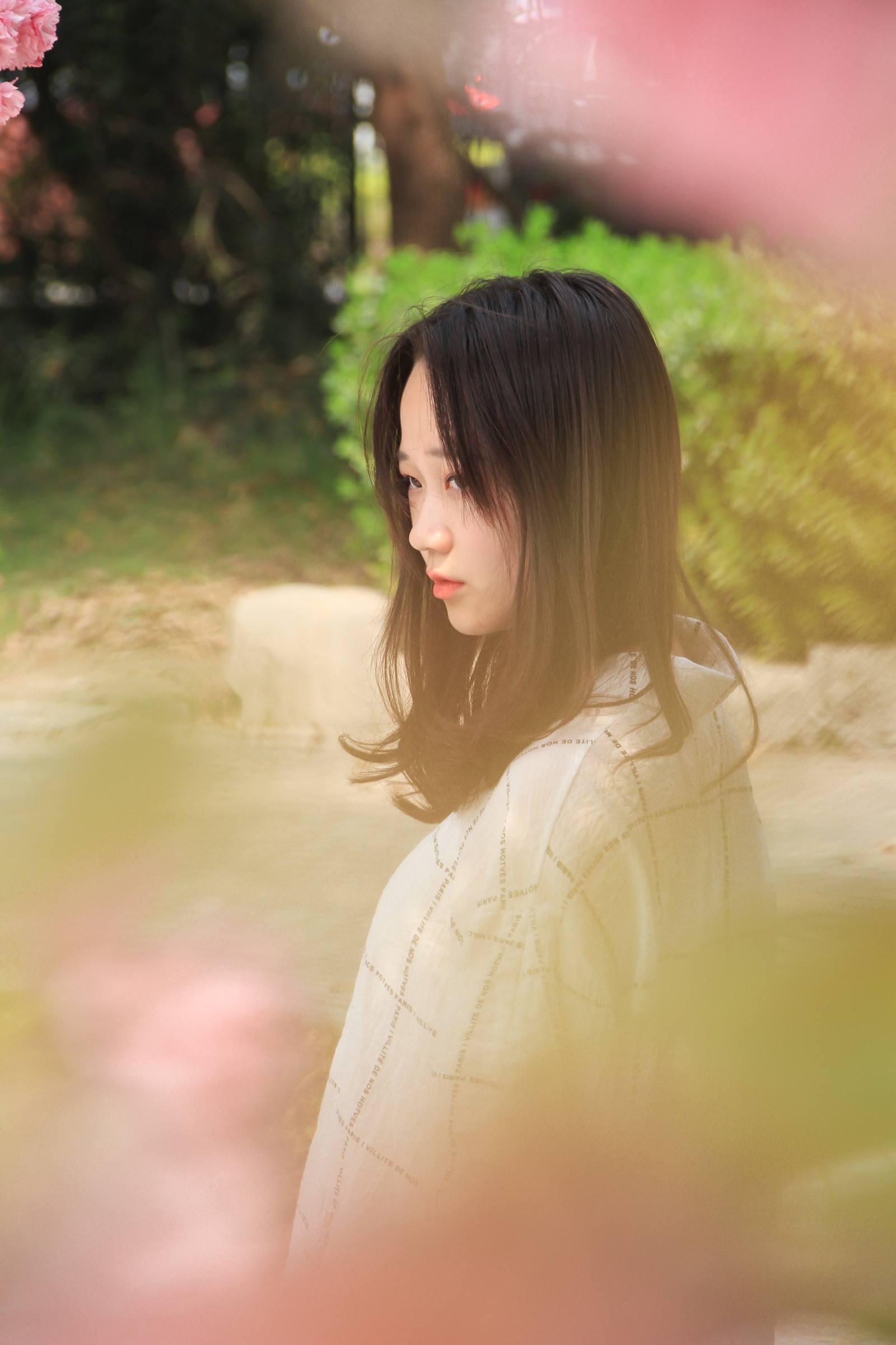 图片[123]-自由摄影 No.001 赶上花季的末班车 [124P] – 速更版-美库