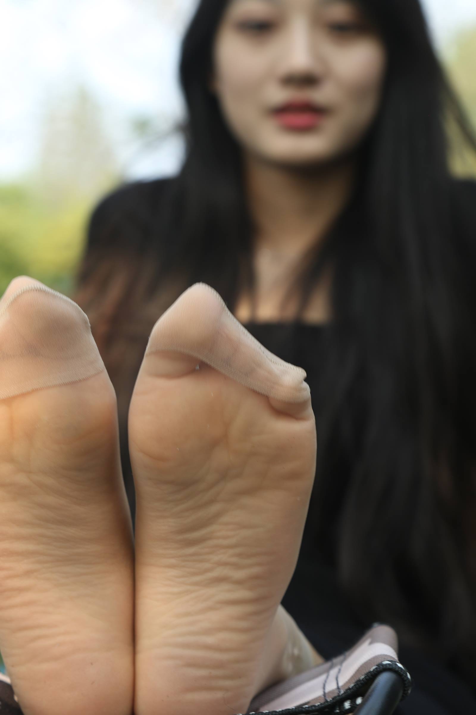 图片[101]-自由摄影 No.003 研究生小姐姐的日常拍照打卡生活 [107P] – 速更版-美库