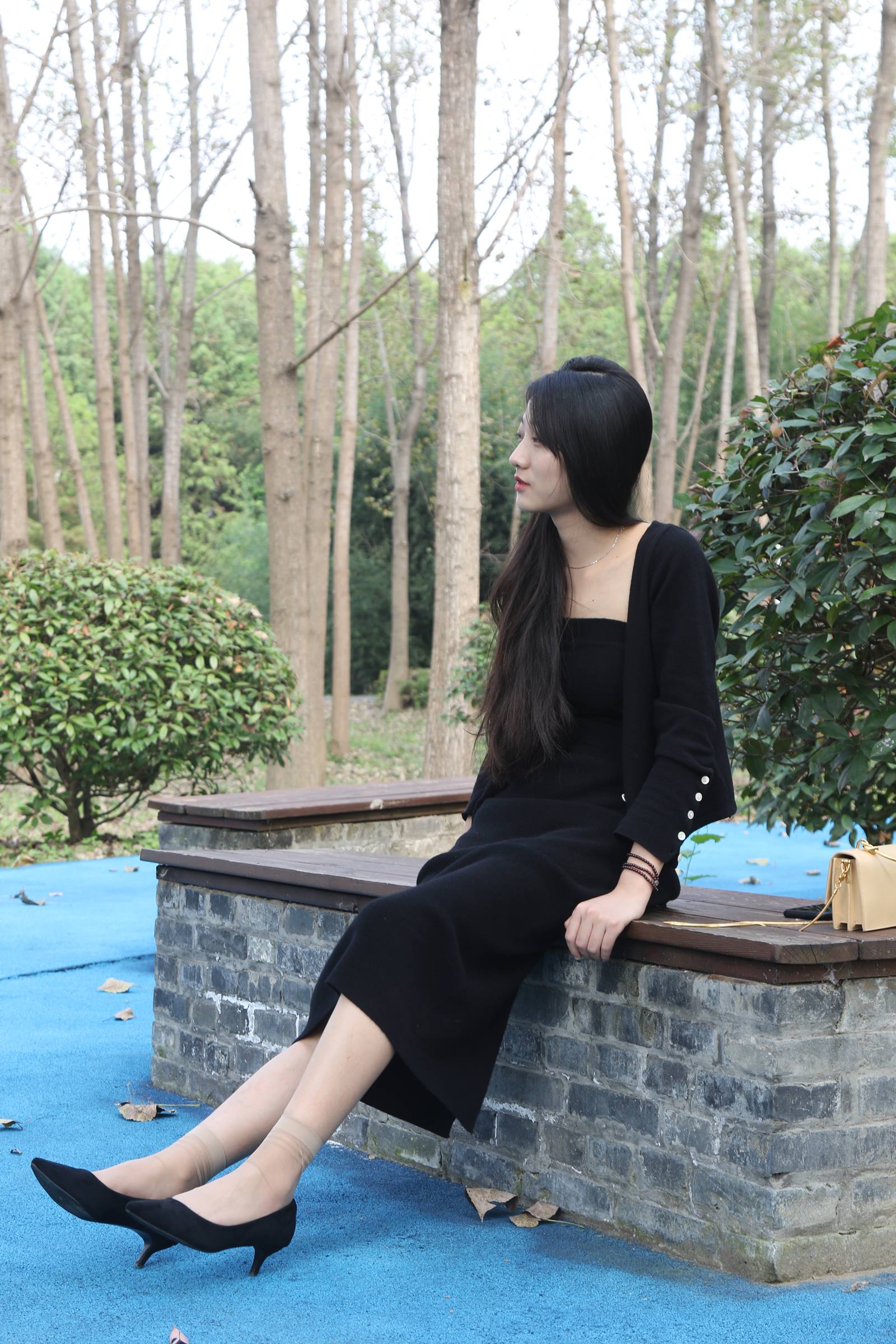 图片[104]-自由摄影 No.003 研究生小姐姐的日常拍照打卡生活 [107P] – 速更版-美库