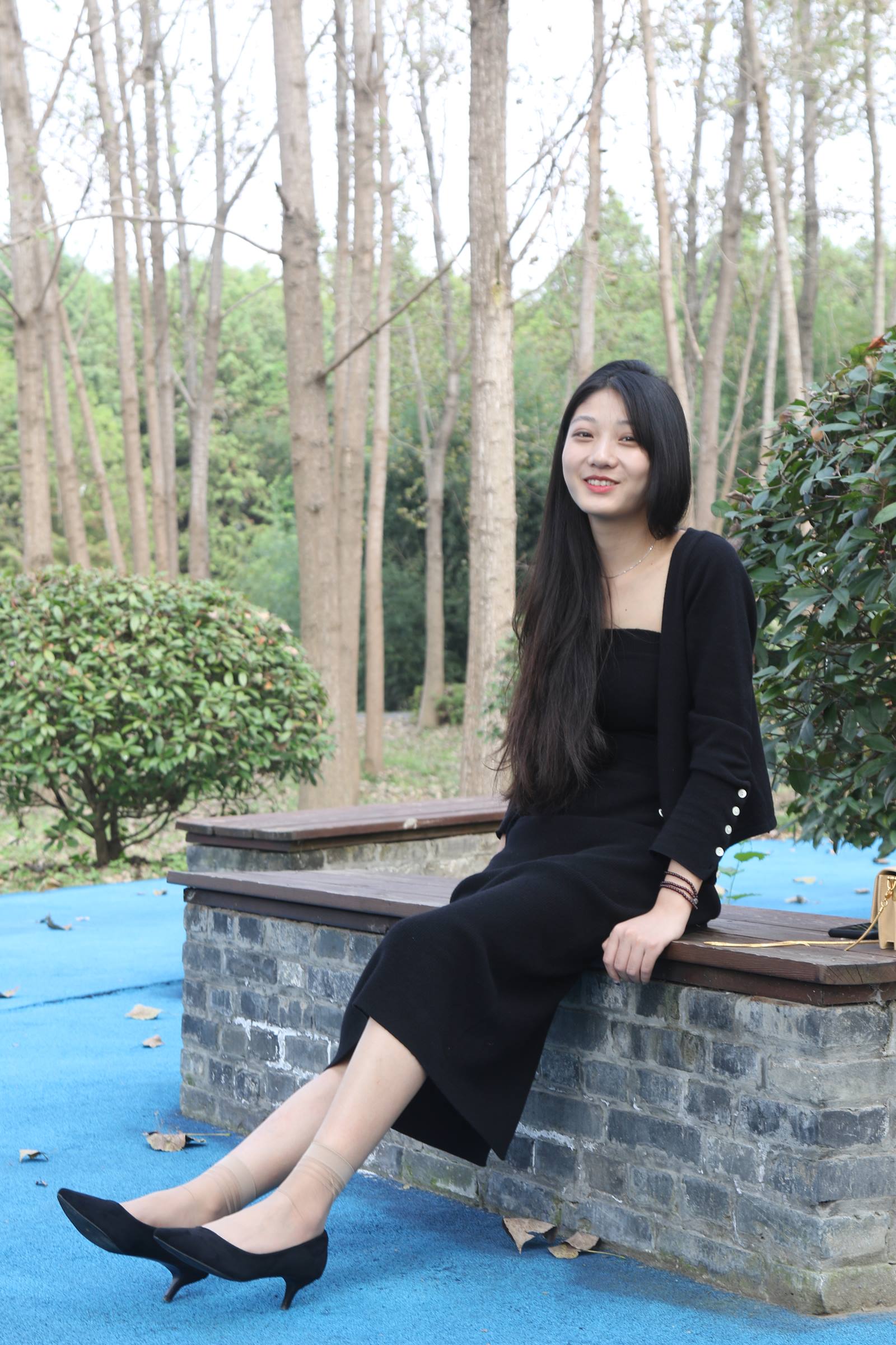 图片[105]-自由摄影 No.003 研究生小姐姐的日常拍照打卡生活 [107P] – 速更版-美库