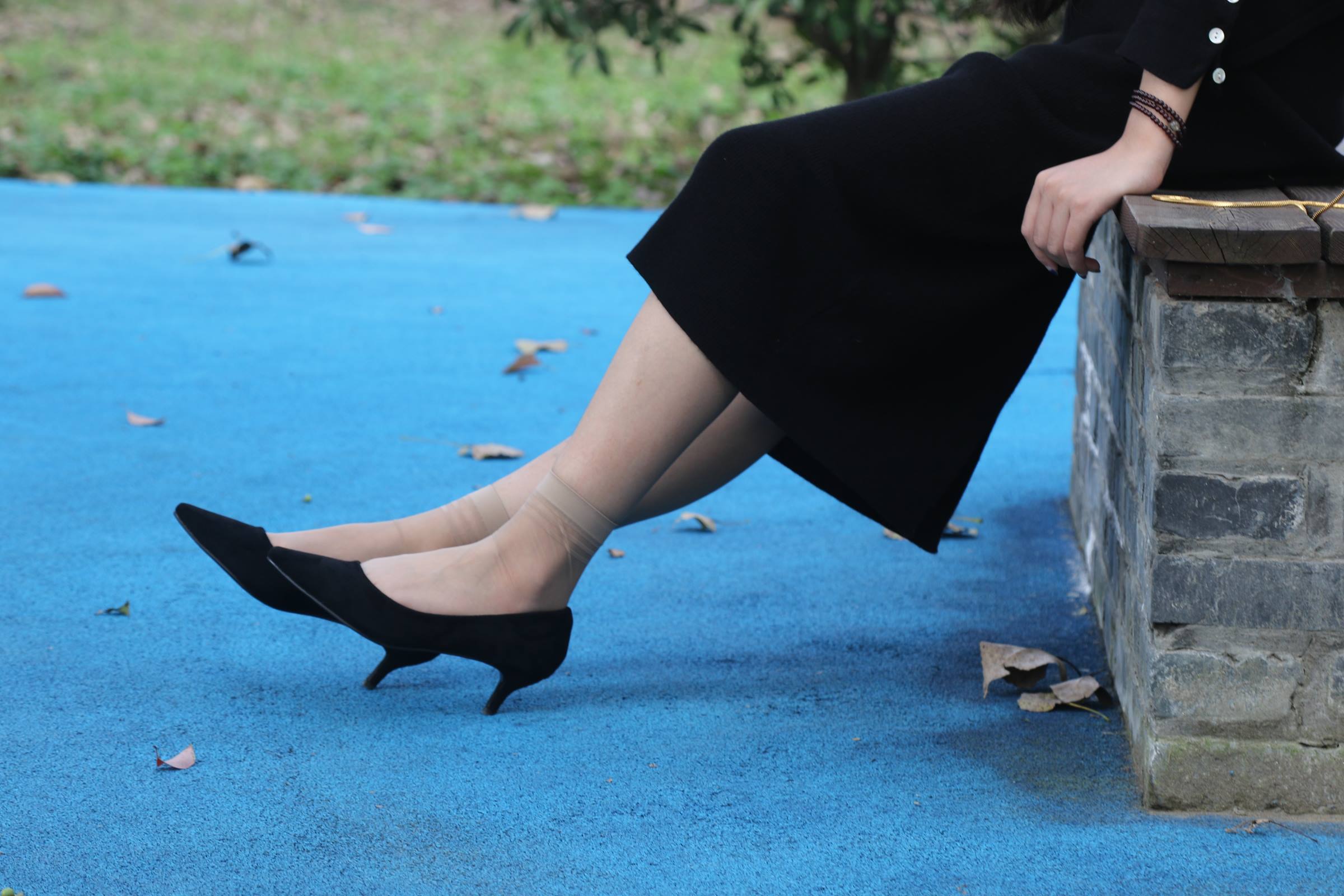 图片[107]-自由摄影 No.003 研究生小姐姐的日常拍照打卡生活 [107P] – 速更版-美库