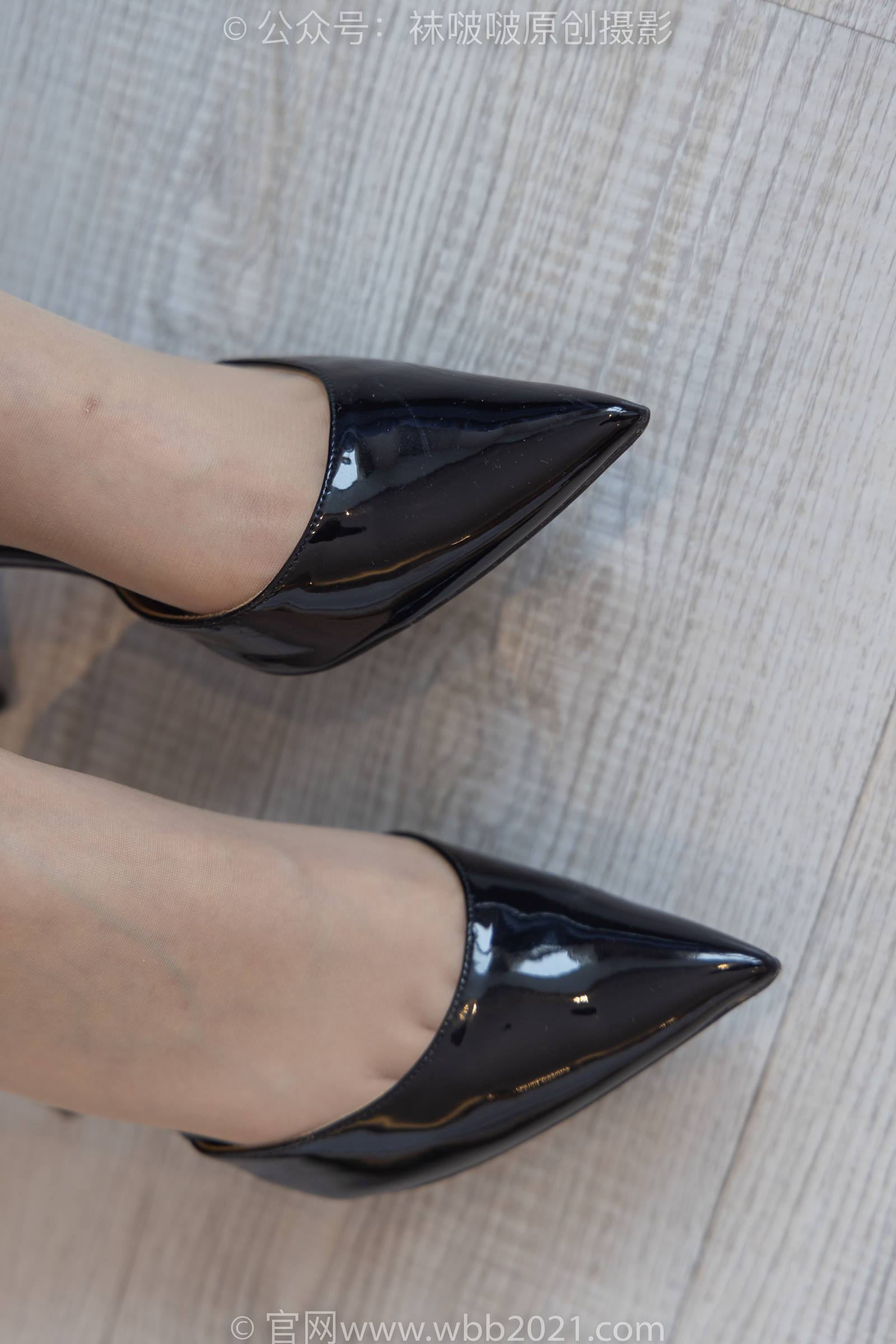 图片[18]-[BoBoSocks袜啵啵]NO.320 小甜豆-高跟鞋、肉丝、ol风[140P] – 速更版-美库