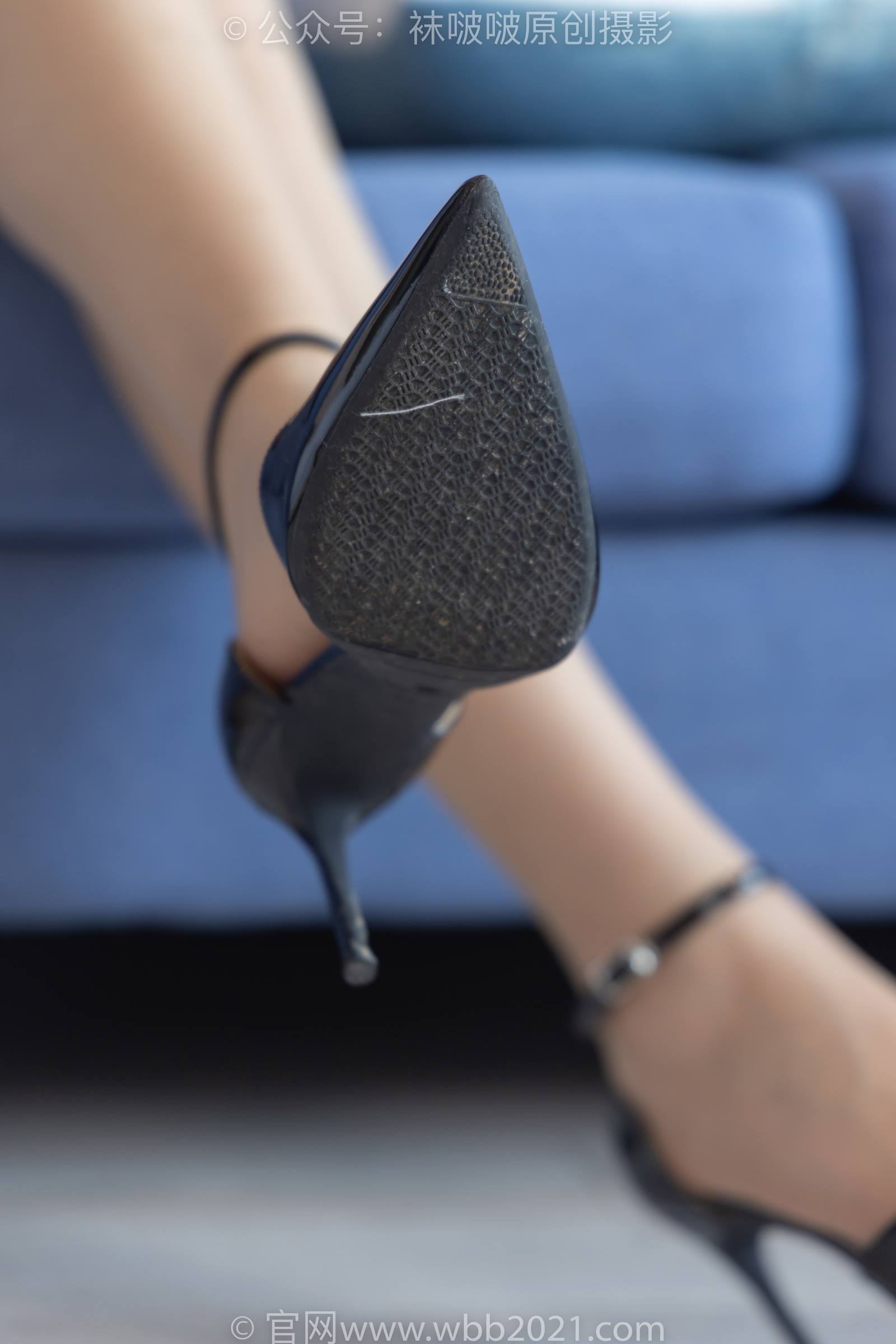 图片[24]-[BoBoSocks袜啵啵]NO.320 小甜豆-高跟鞋、肉丝、ol风[140P] – 速更版-美库