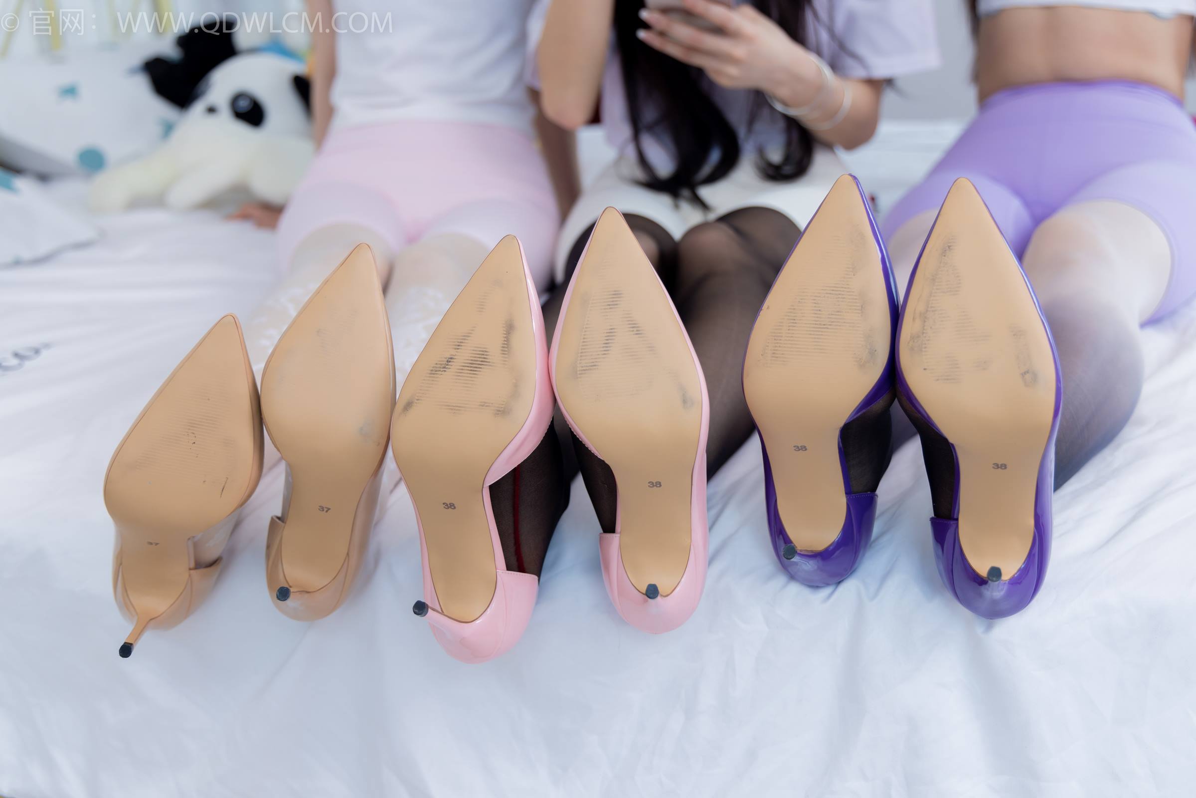 图片[41]-物恋传媒 NO.1804 小竹&美兔&欢欢-元旦快乐[185P] – 速更版-美库