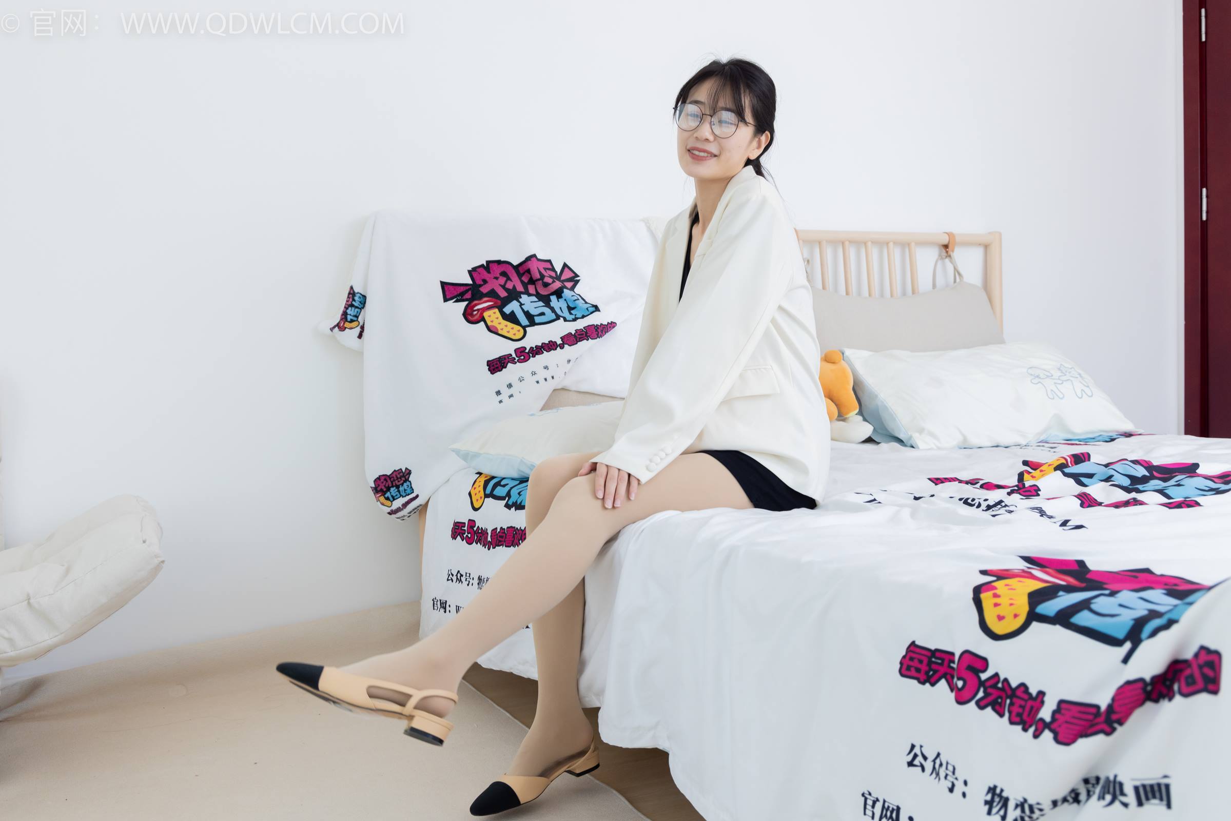 图片[16]-物恋传媒 NO.1805 菜菜-星河长明[160P] – 速更版-美库