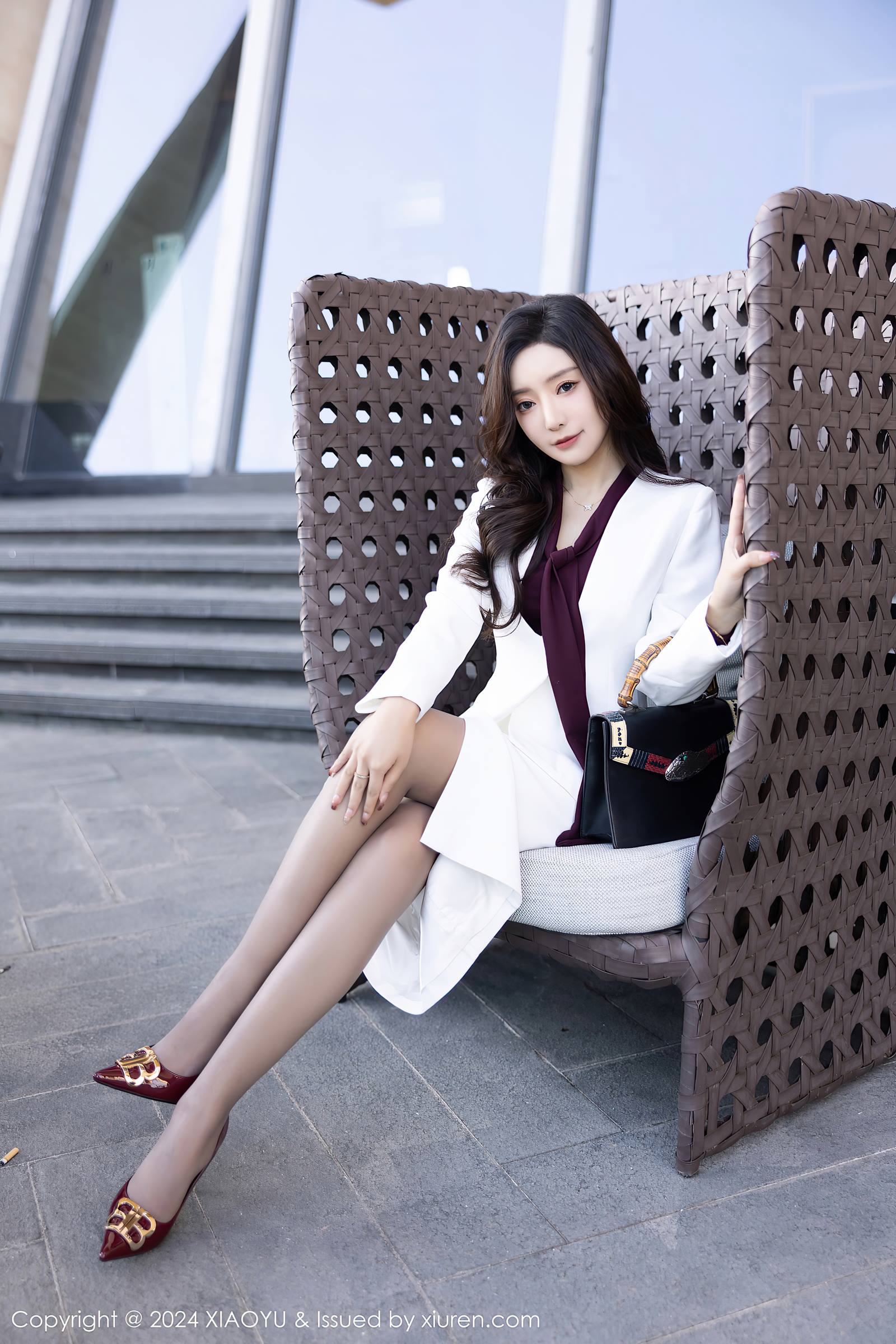 图片[27]-[XIAOYU语画界]2024.01.11 VOL.1183 王馨瑶yanni 到天空之外 [26+1P] – 速更版-美库