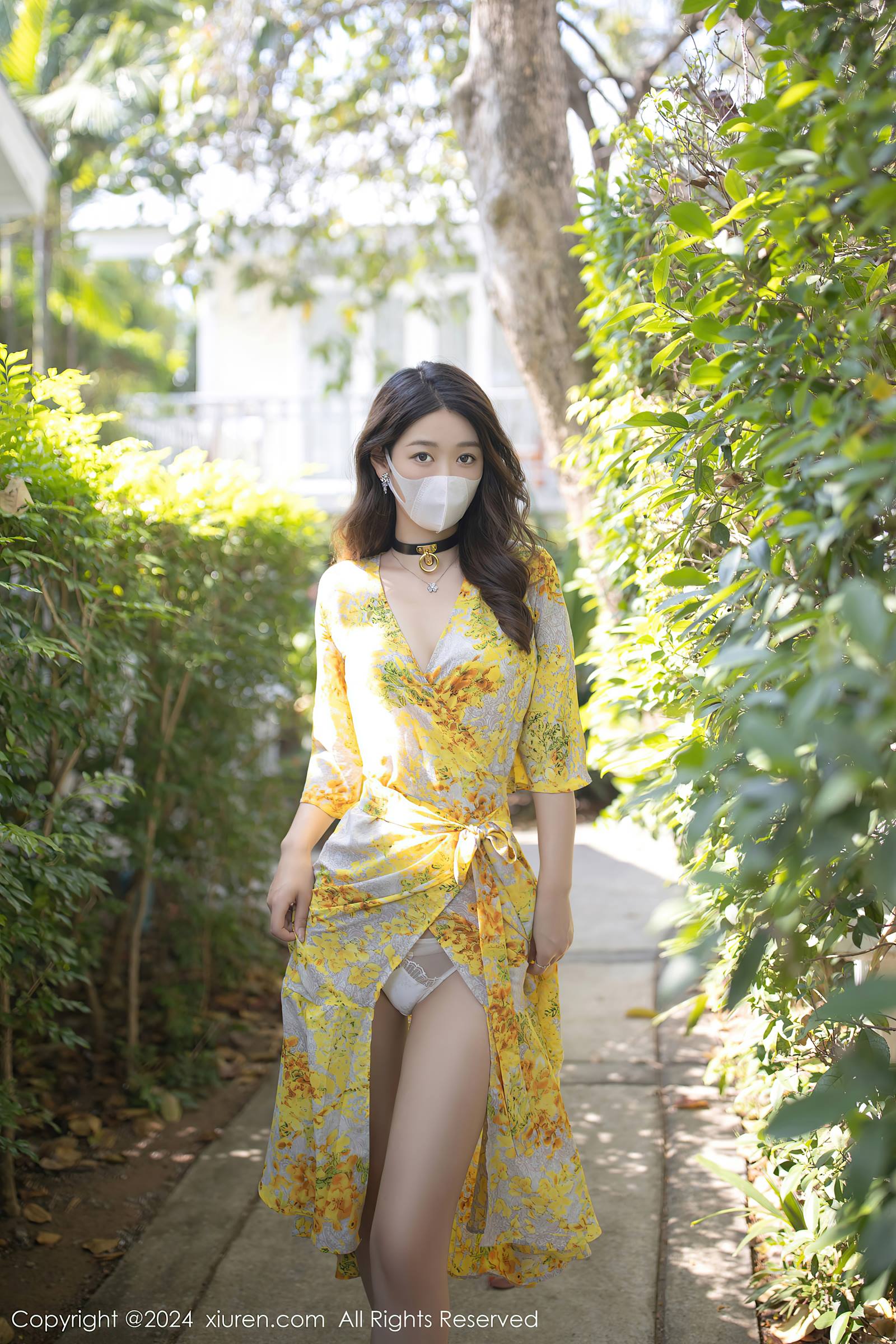 图片[13]-[Xiuren秀人网]2024.01.22 NO.8001 唐安琪 举杯天地各俩端 [15+1P] – 速更版-美库