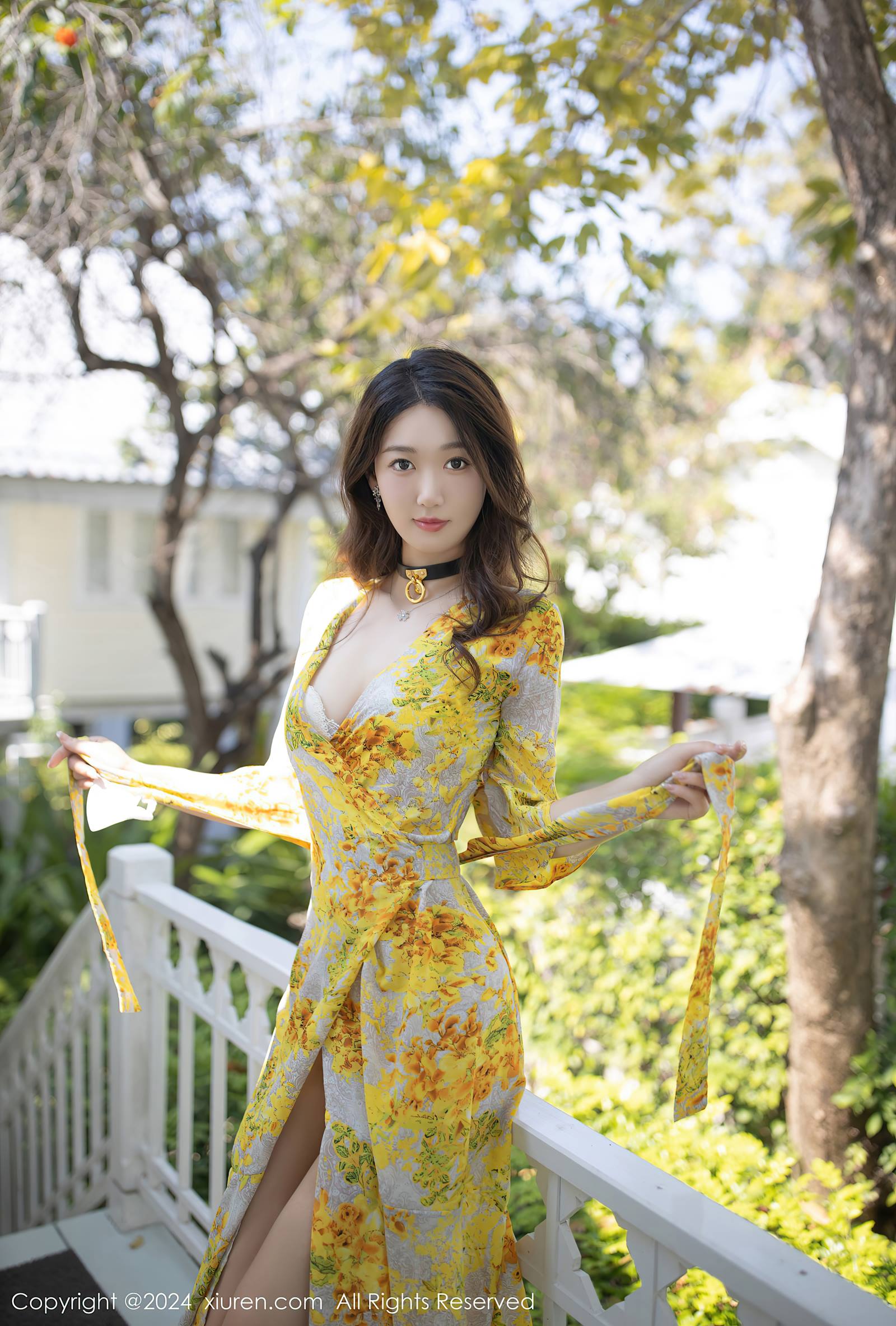 图片[15]-[Xiuren秀人网]2024.01.22 NO.8001 唐安琪 举杯天地各俩端 [15+1P] – 速更版-美库