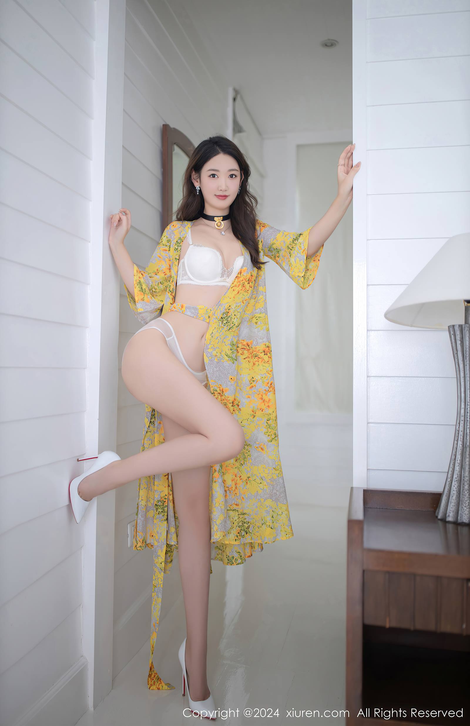 图片[16]-[Xiuren秀人网]2024.01.22 NO.8001 唐安琪 举杯天地各俩端 [15+1P] – 速更版-美库