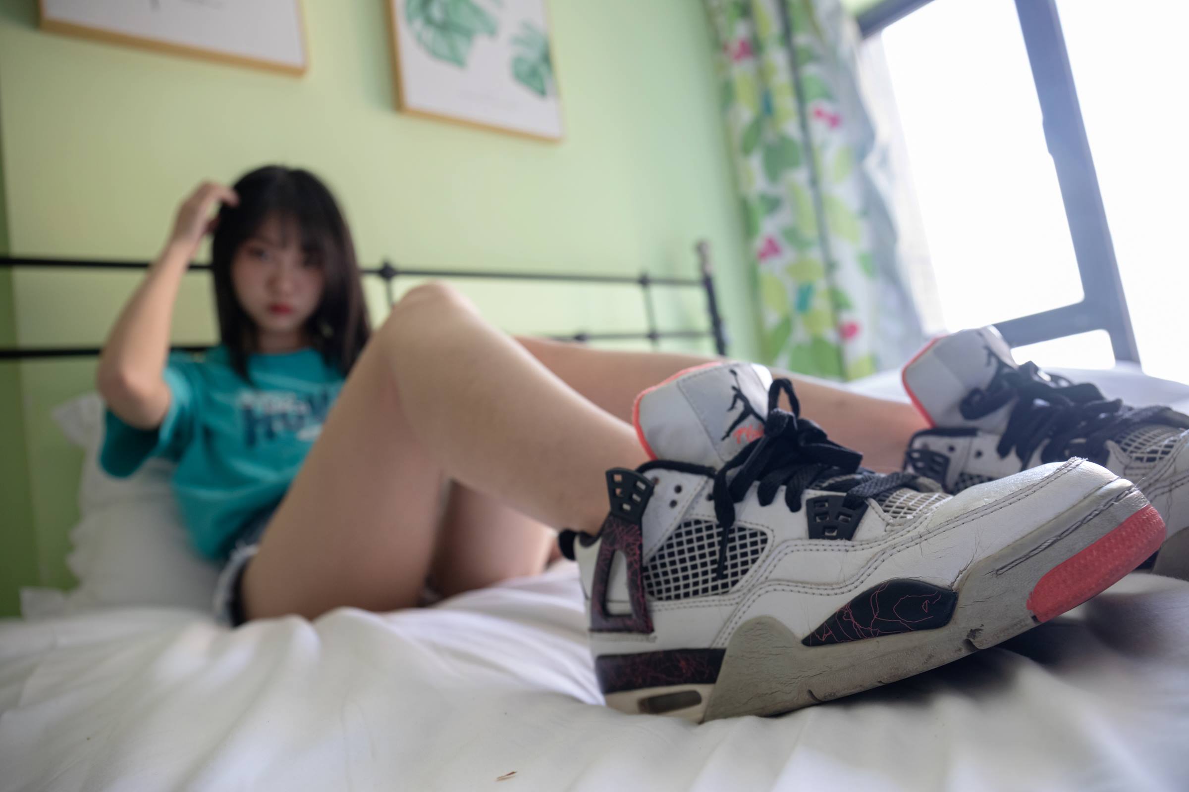 图片[14]-[MZSOCK]爱美足 NO.267 可可[108P] – 速更版-美库