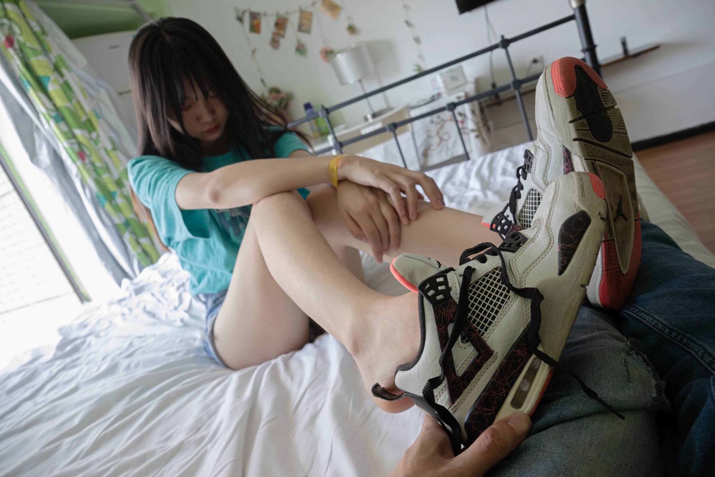 图片[22]-[MZSOCK]爱美足 NO.267 可可[108P] – 速更版-美库