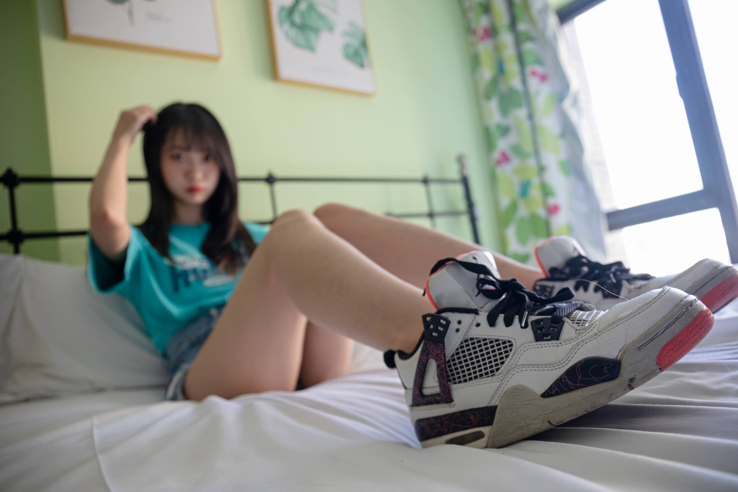 图片[105]-[MZSOCK]爱美足 NO.267 可可[108P] – 速更版-美库