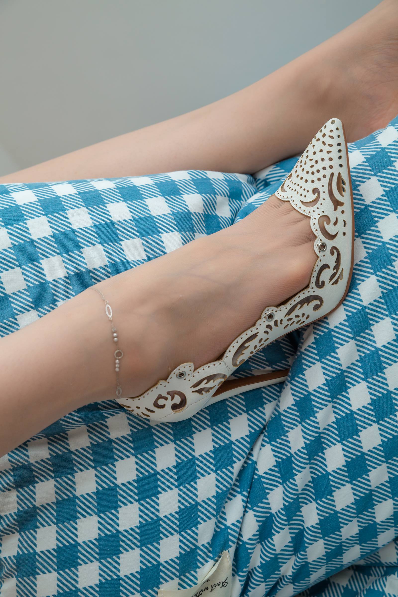 图片[67]-网紅Coser@Sia不吃鱼  白莲花女友 [125P] – 速更版-美库