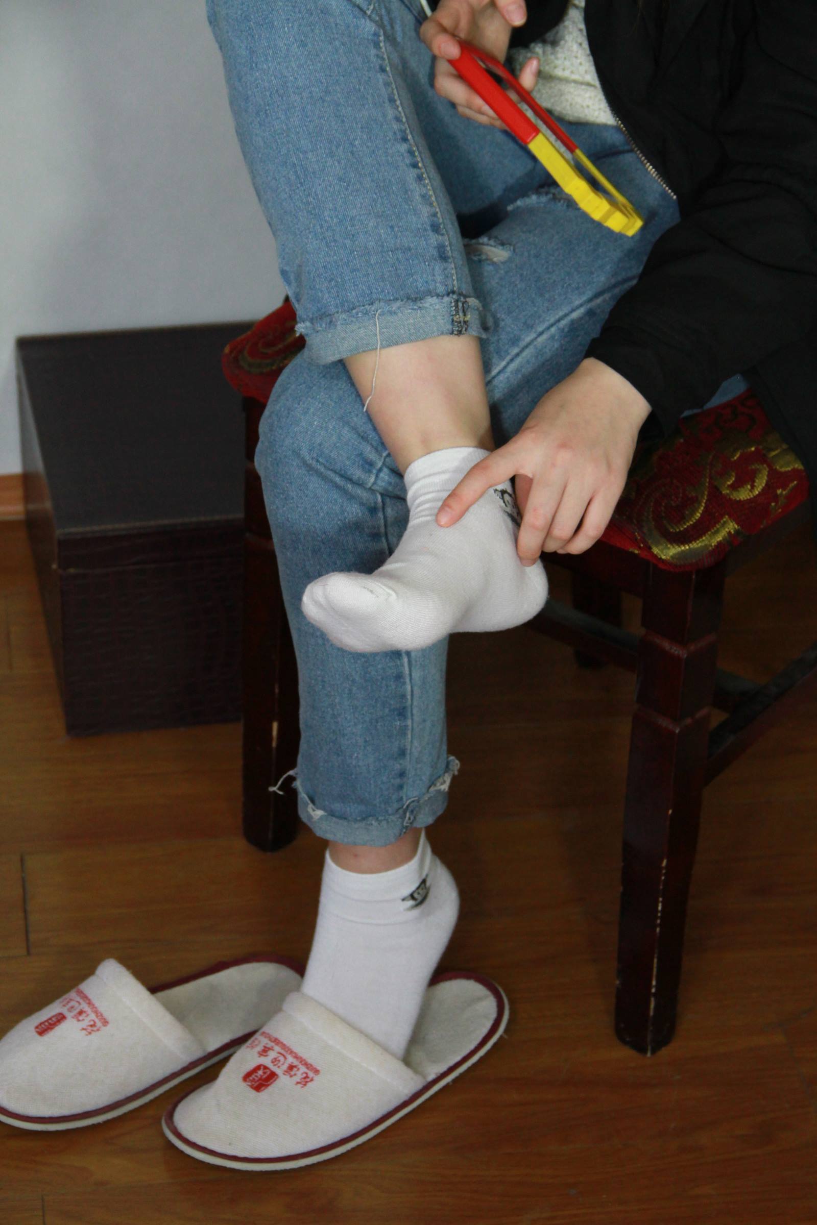 图片[14]-自由摄影 No.006 初冬的季节棉袜搭配丝族确实不错 [109P] – 速更版-美库