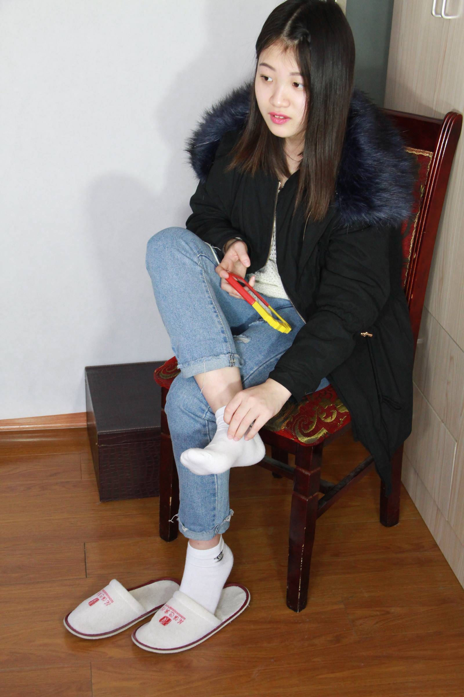 图片[15]-自由摄影 No.006 初冬的季节棉袜搭配丝族确实不错 [109P] – 速更版-美库