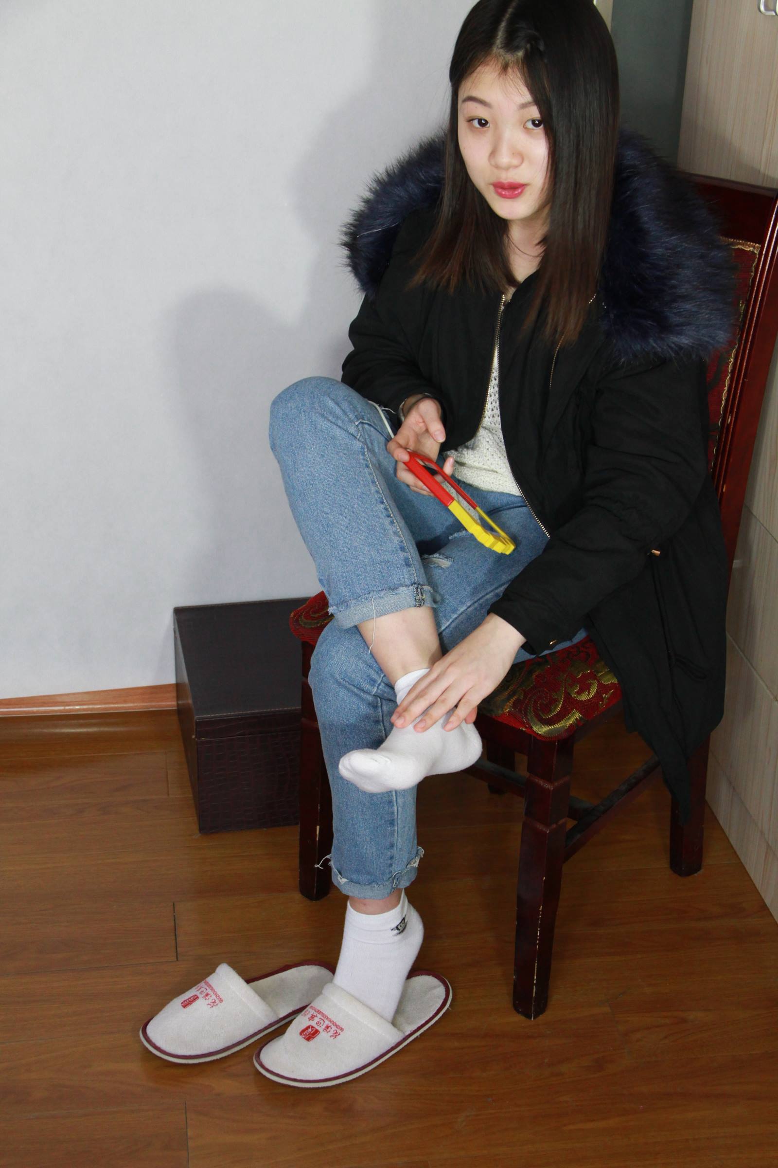 图片[16]-自由摄影 No.006 初冬的季节棉袜搭配丝族确实不错 [109P] – 速更版-美库